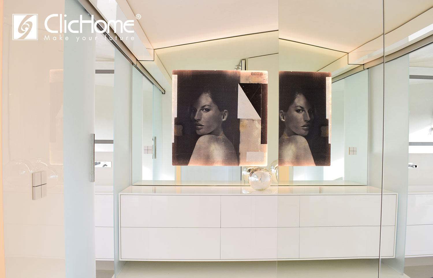 意大利阿雷佐智能家居别墅-4