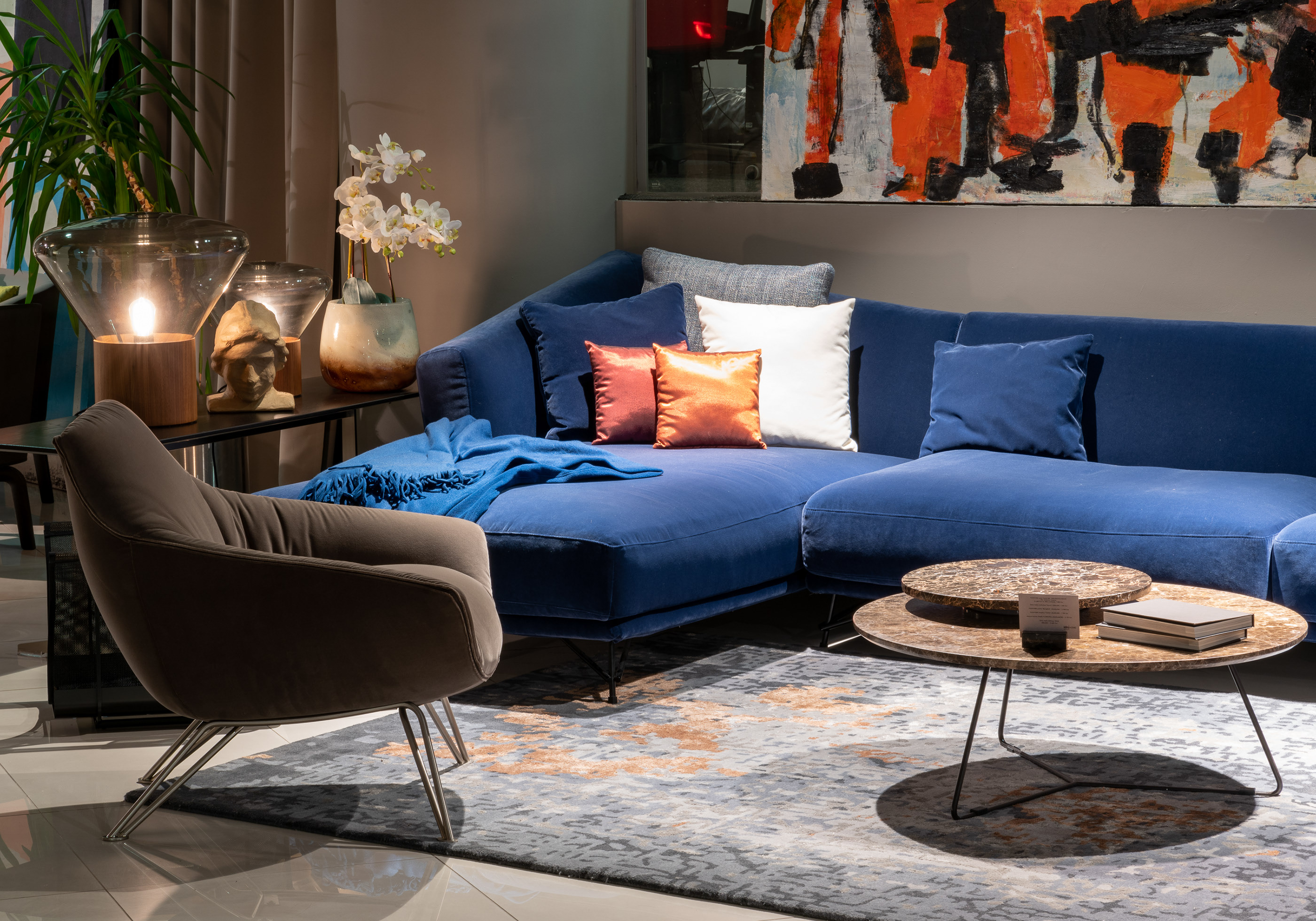 IDN Home 奢华意式家具设计展览-30