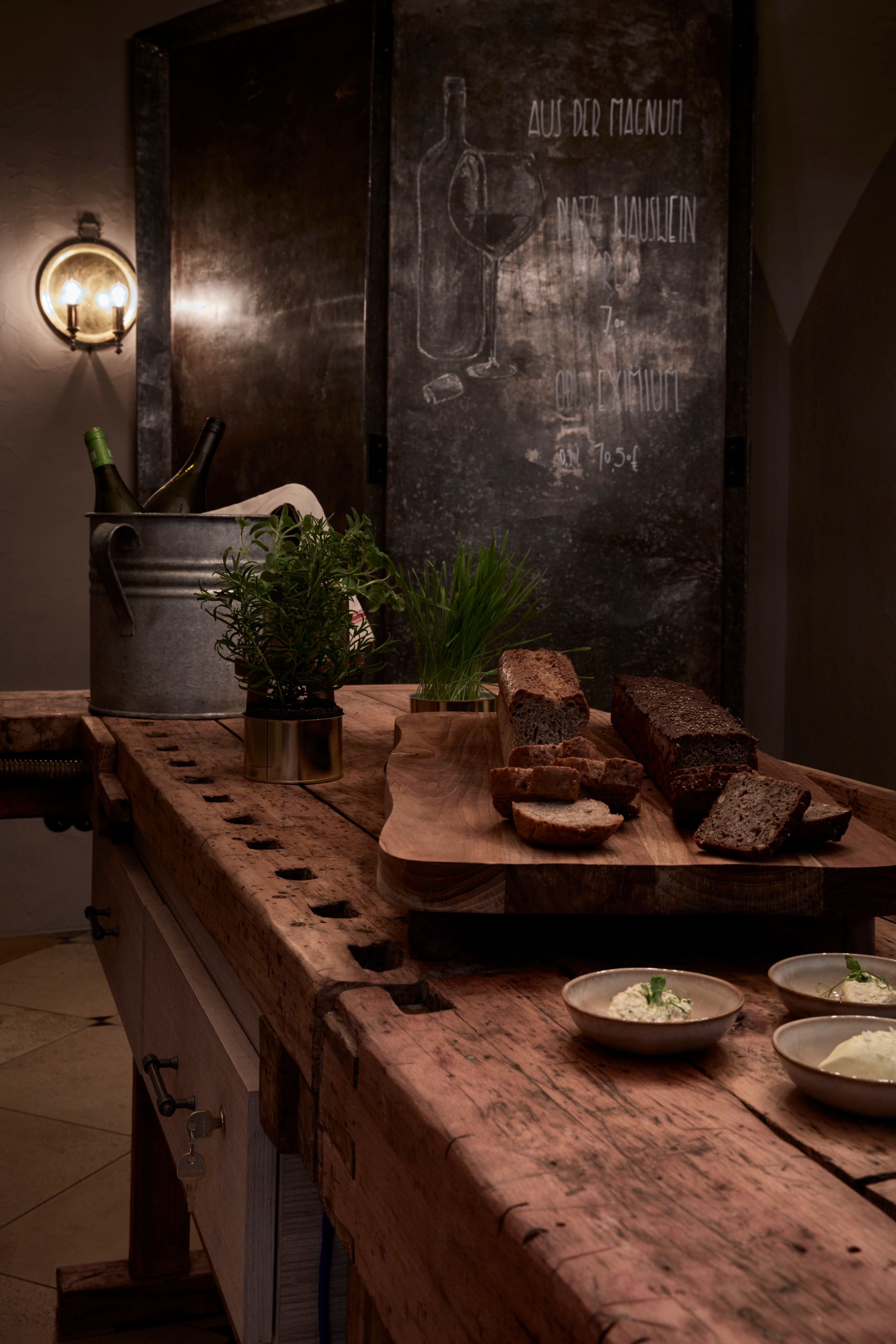 Pfistermühle 餐厅设计-4