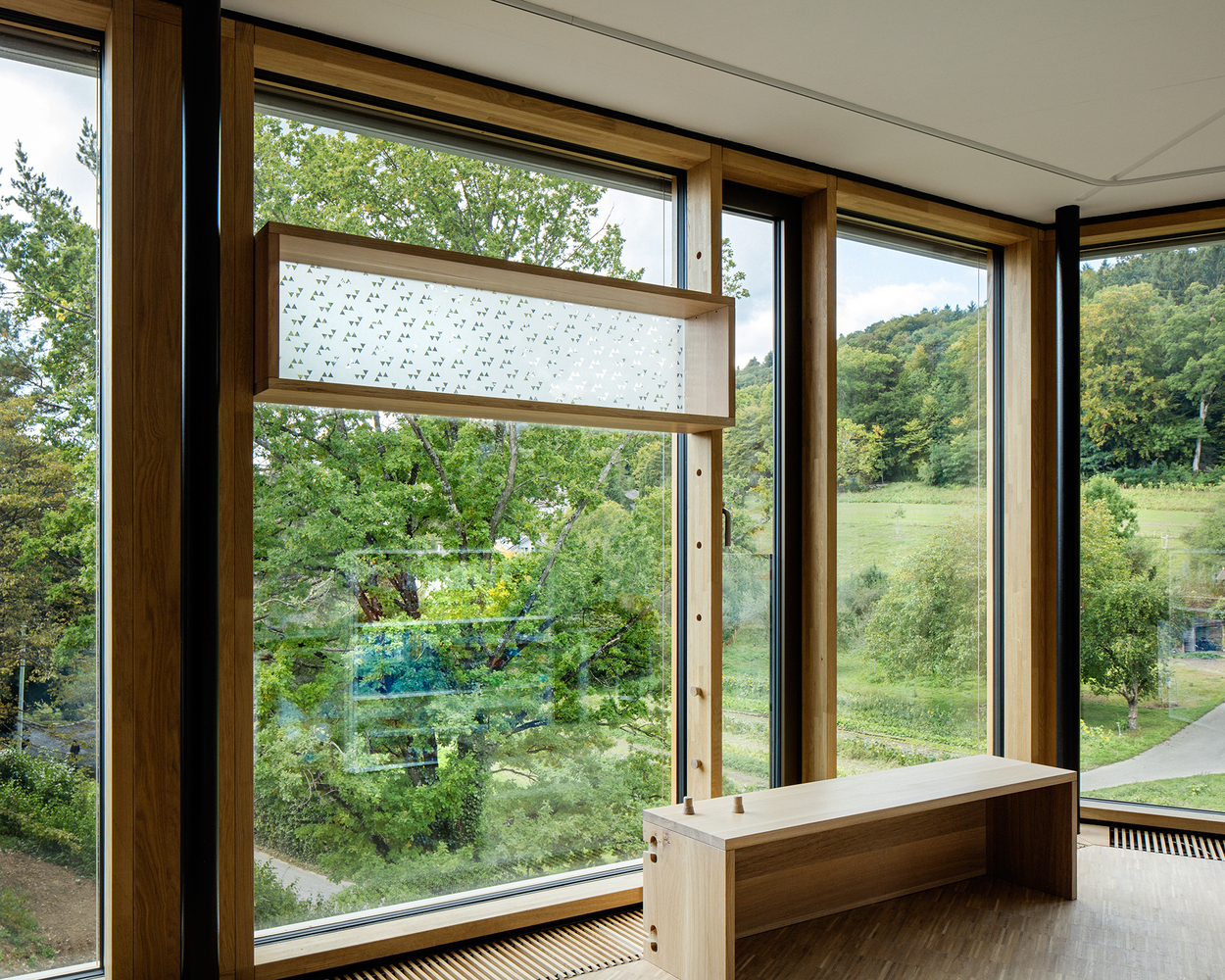 瑞士治疗教育学学校 HPT Biel 室内设计-60