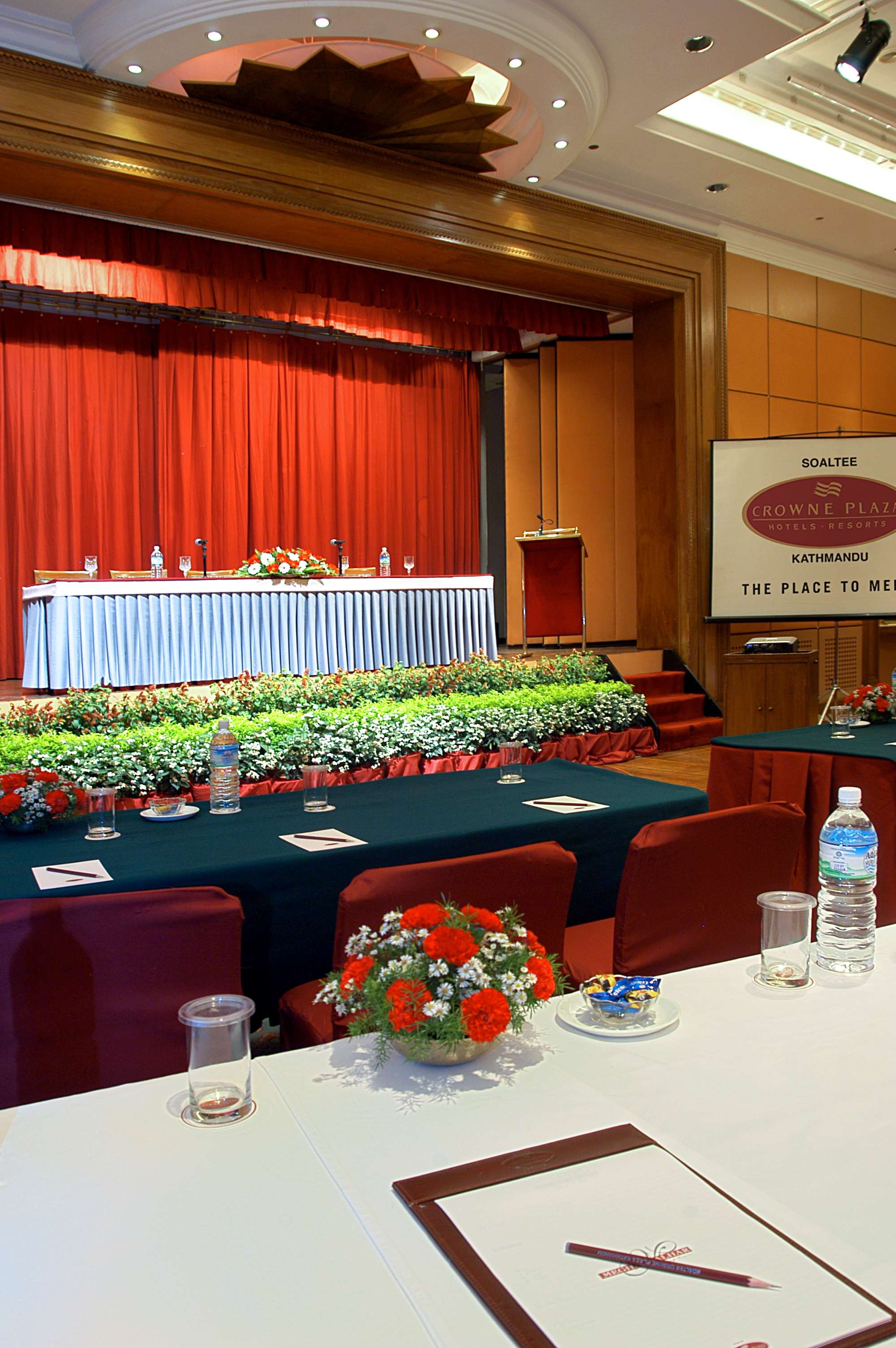 加德满都索尔迪皇冠假日酒店(摄影图片)-12