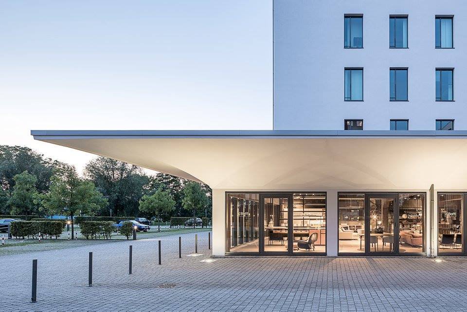 Boffi 德国首家工作室-15