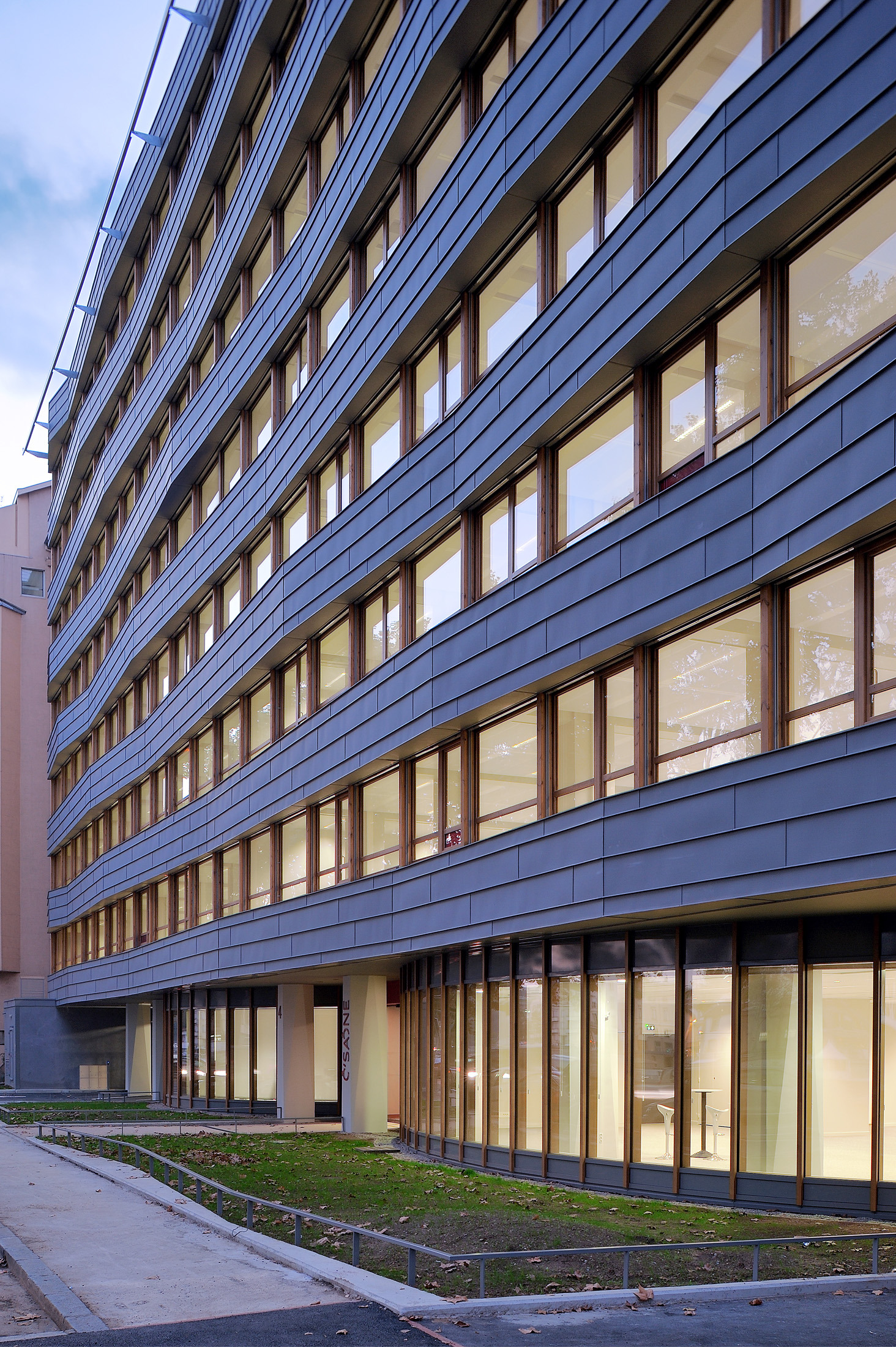 Le B·B·C·（老建筑翻新）-13