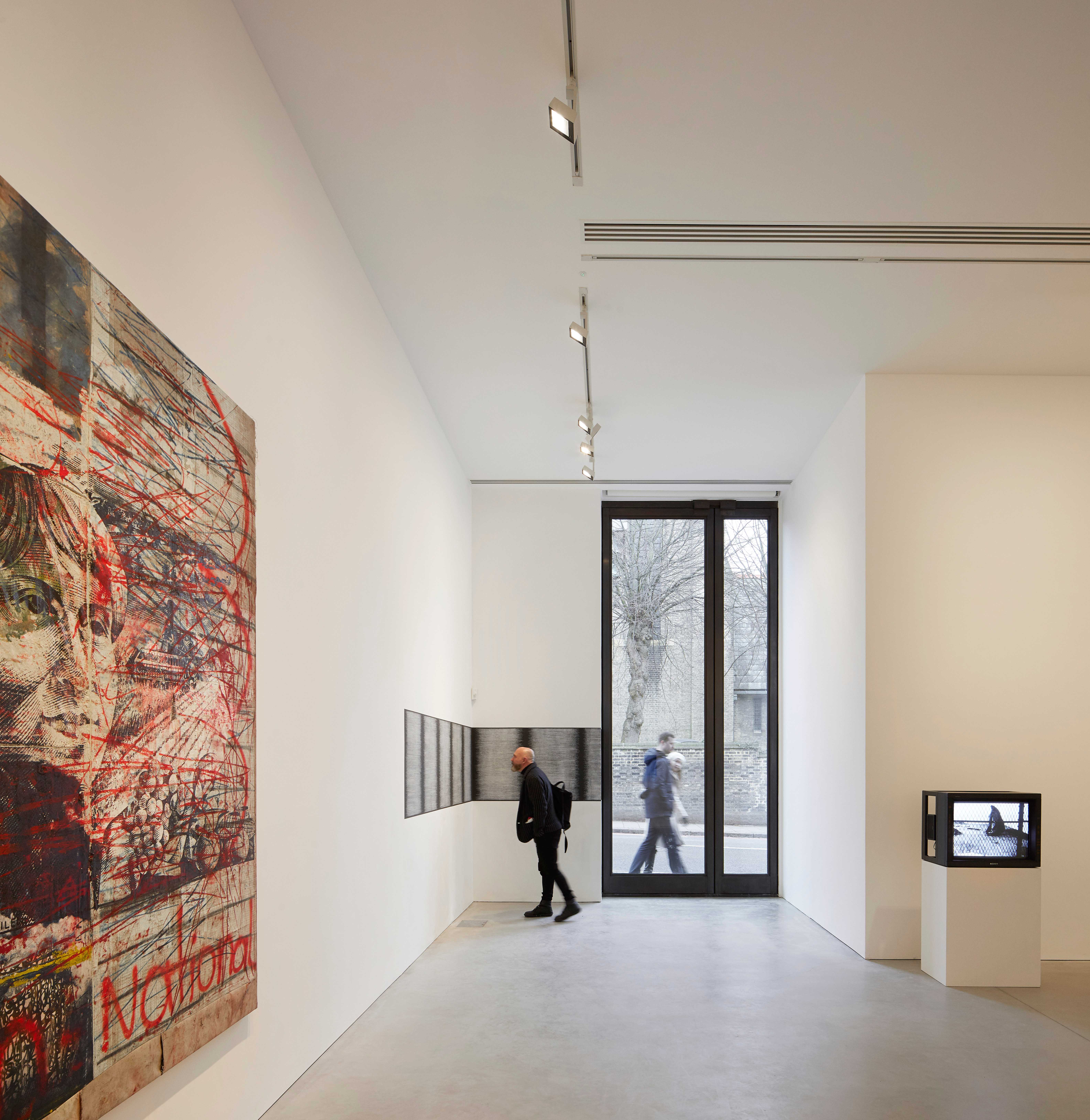 凯特尔庭院与画廊建筑新典范-8