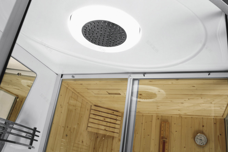 蒸汽淋浴房品牌促销活动及案例展示-14