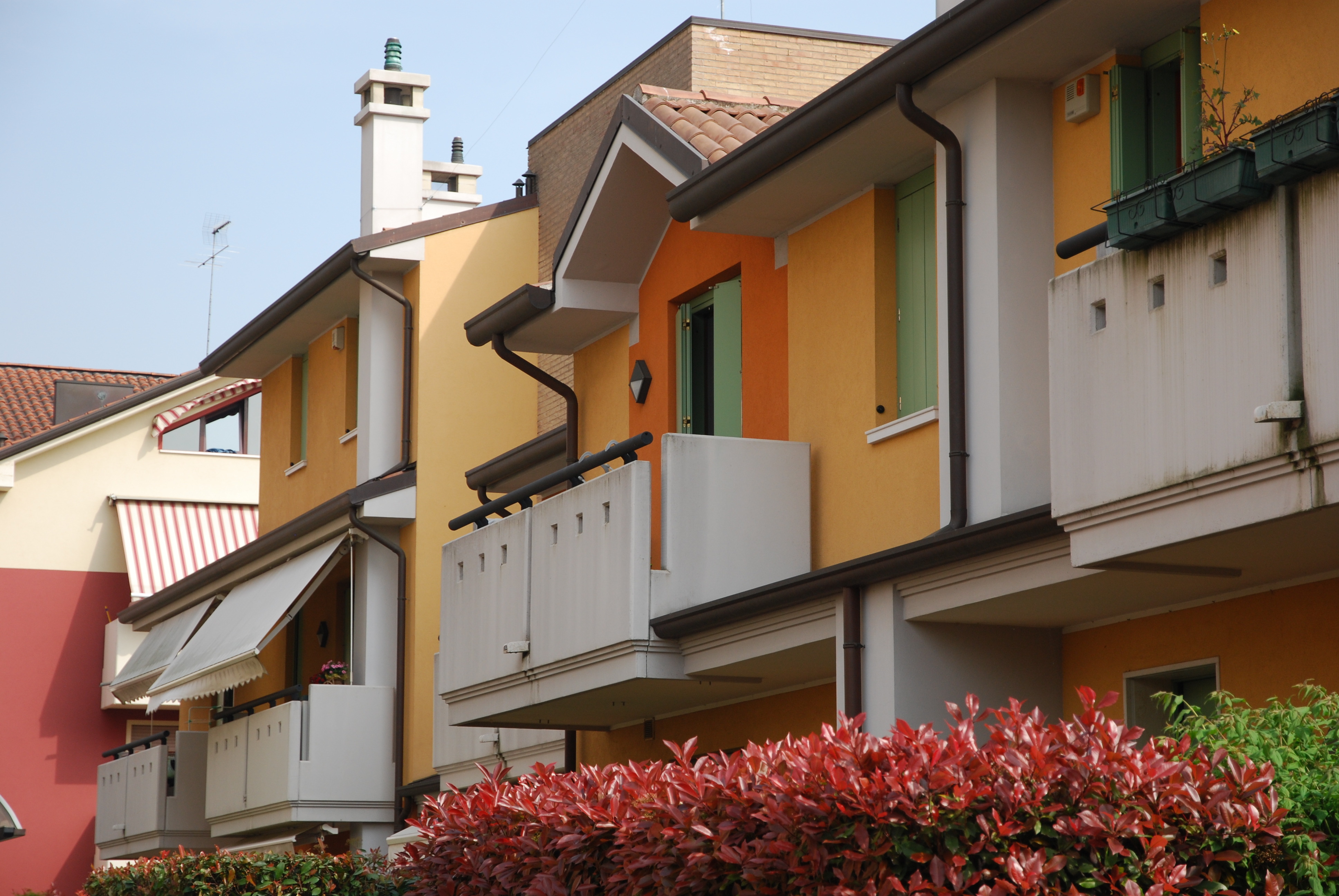 意大利工业建筑复兴公寓-6