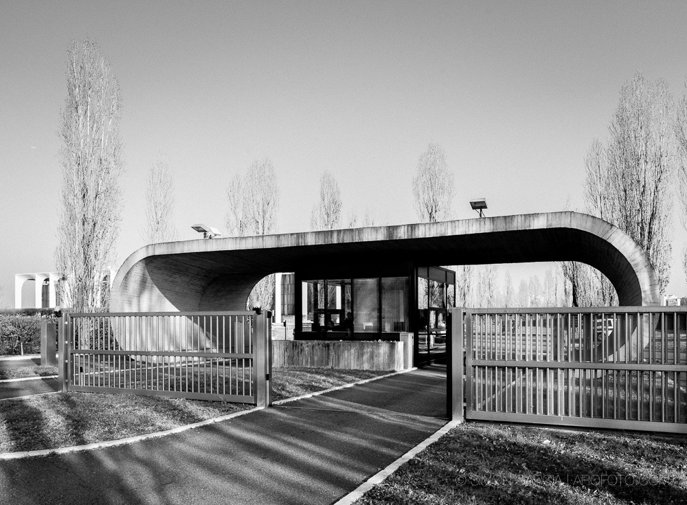 米兰 Sede Mondadori 总部办公空间-13