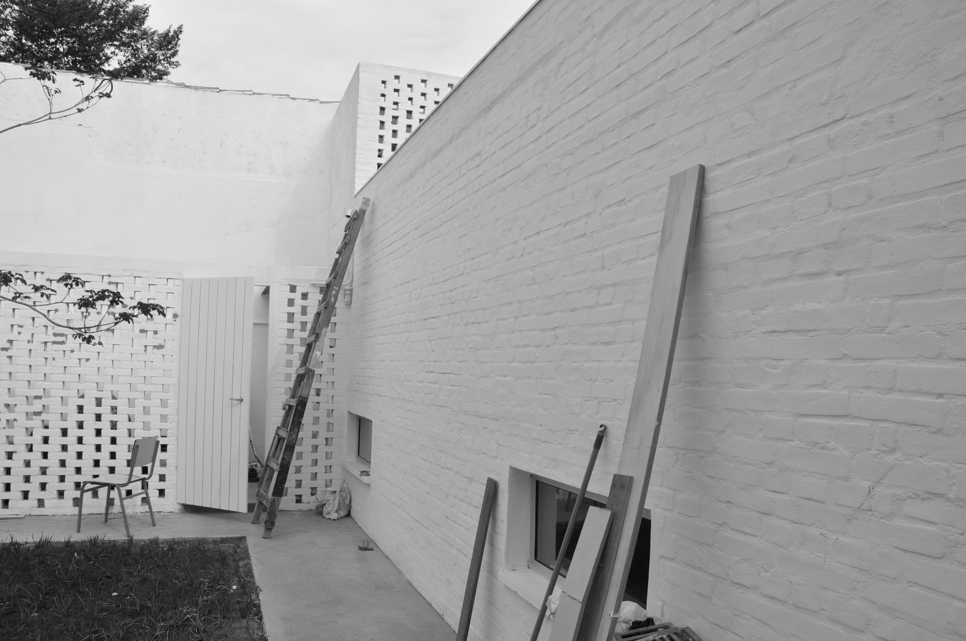 2015 年巴西 School of Rock Moema-SP 室内设计案例-7