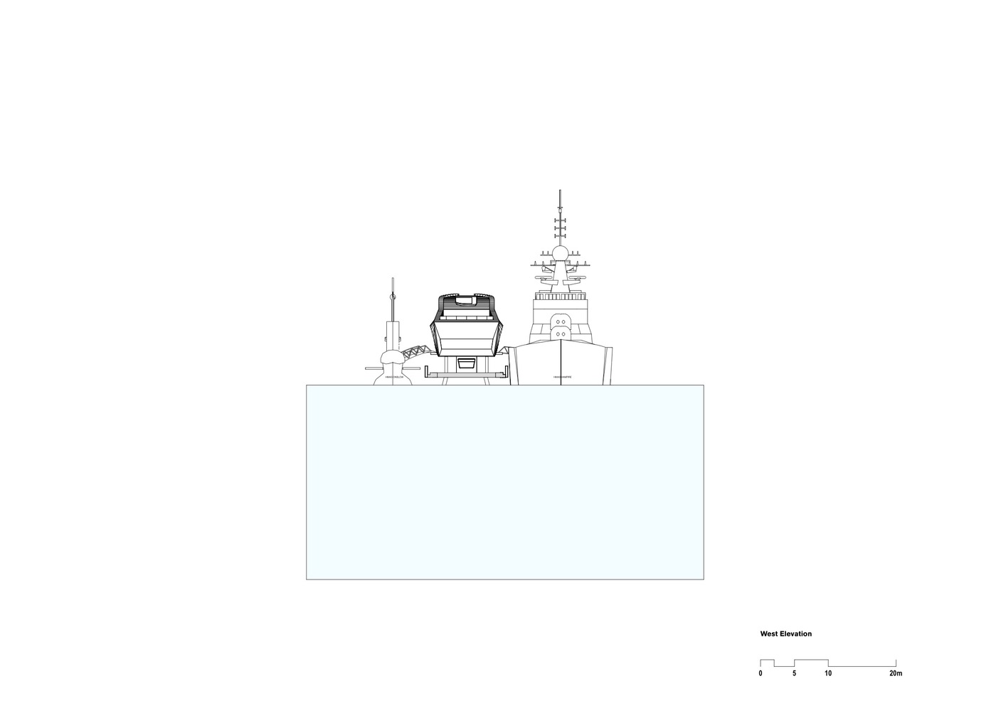 澳大利亚国家海事博物馆 | 军舰展览馆-50