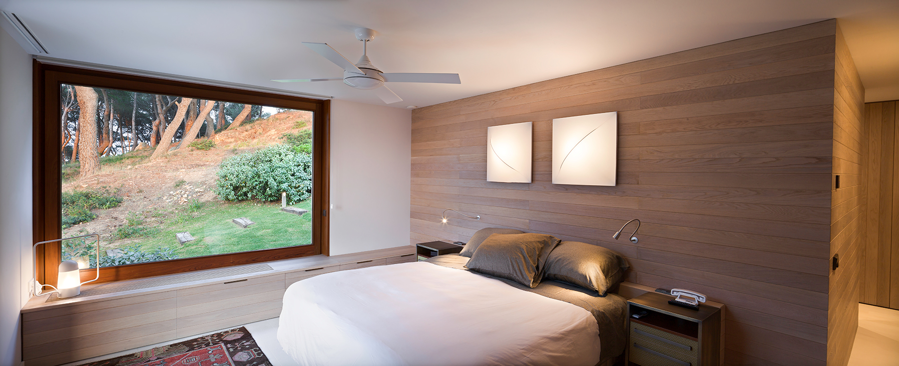 光与环境的完美结合——已故建筑师 Tonet Sunyer 的遗作-20