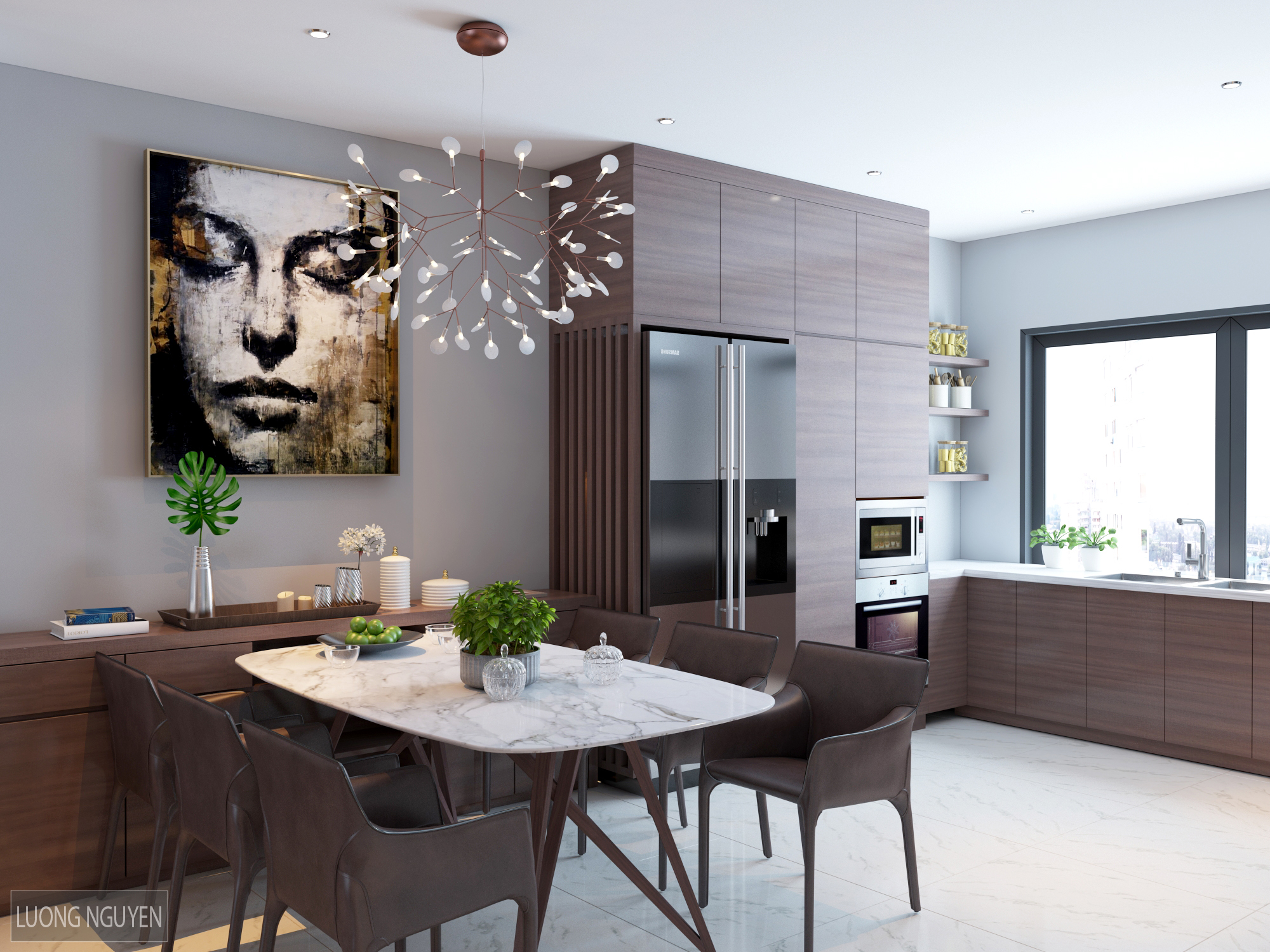 Apartment- Thuy Nguyen Ecopark-0