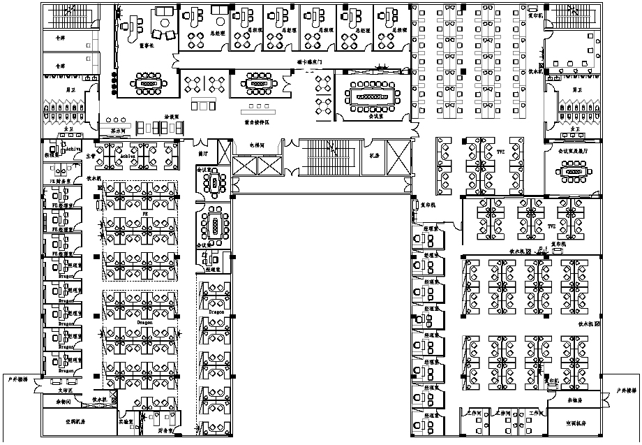 钧龙贸易有限公司深圳办公楼-1