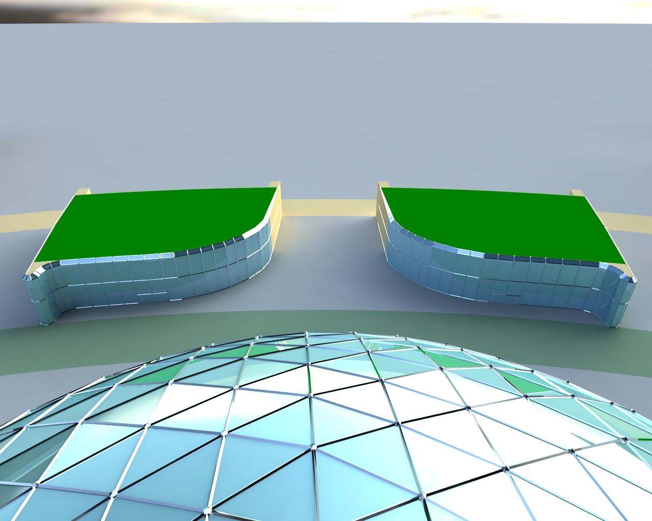 梦幻体育场度假村-185