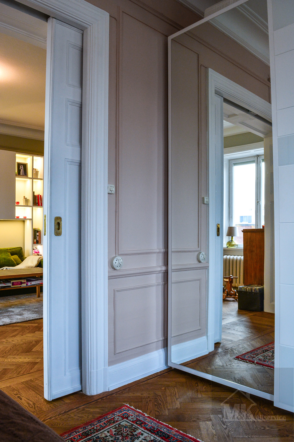 斯德哥尔摩私人公寓的完美诠释-37