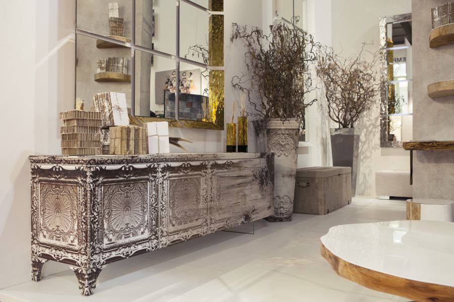 创意壁纸打造多元空间设计-7