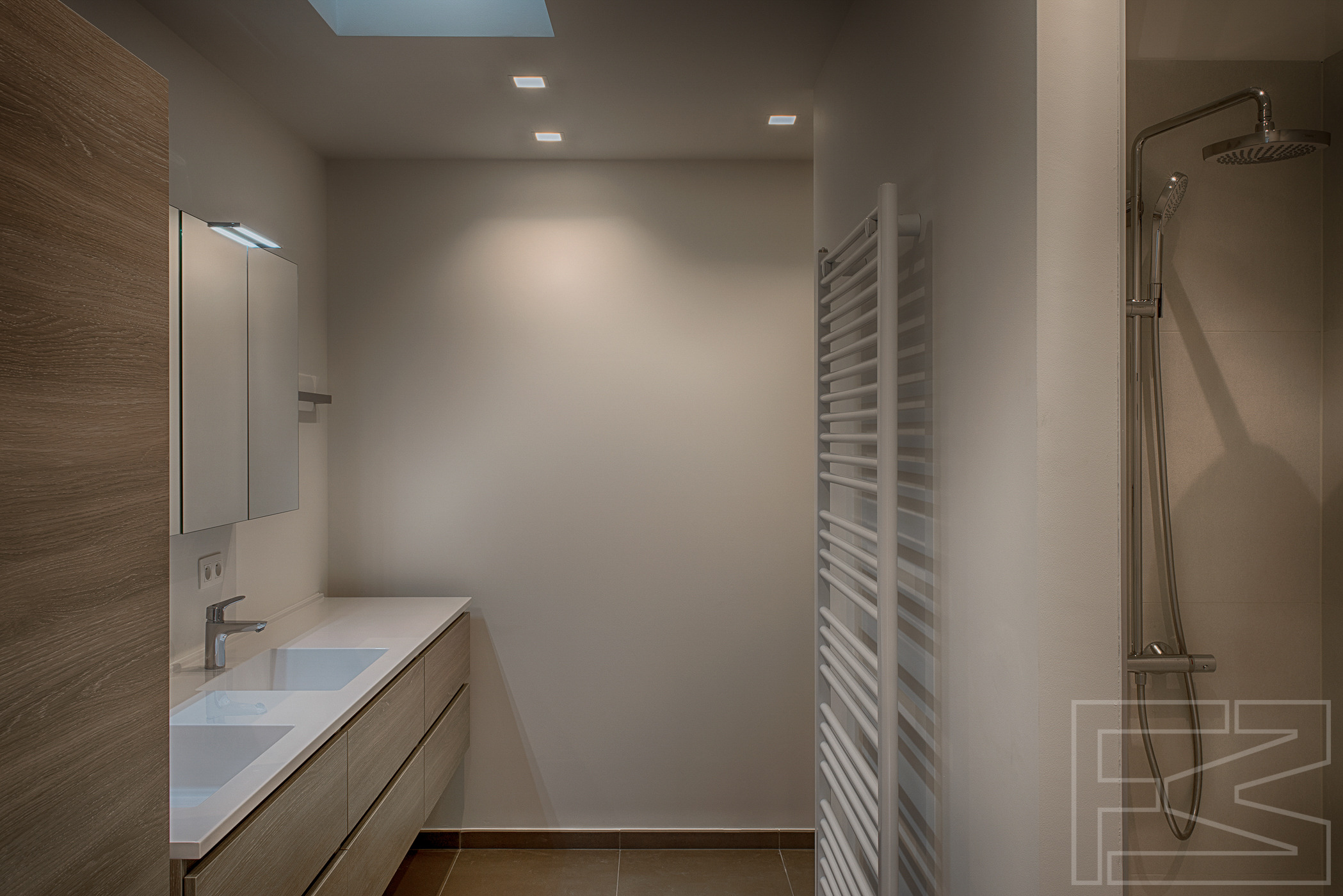 2016 年完成的 Immeuble B 公寓设计-18