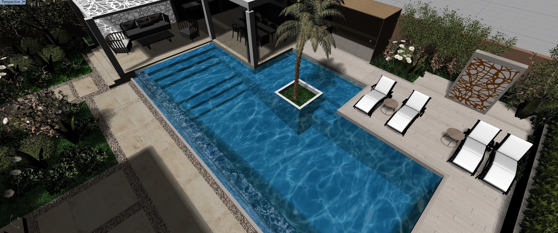 2016 年迪拜朱美拉别墅室内设计佳作-25