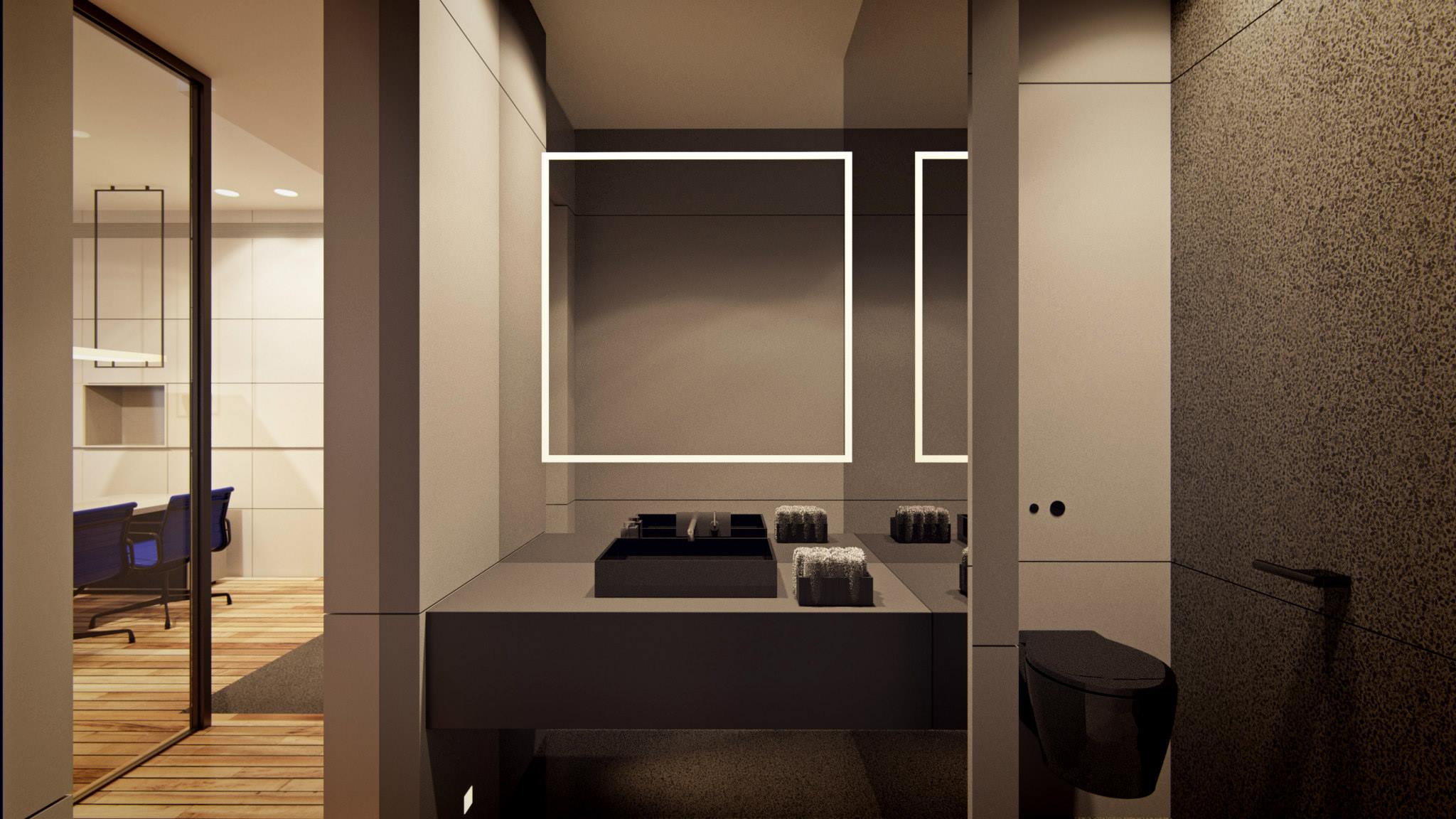 斯塔迪奥·加德的低办公室-29