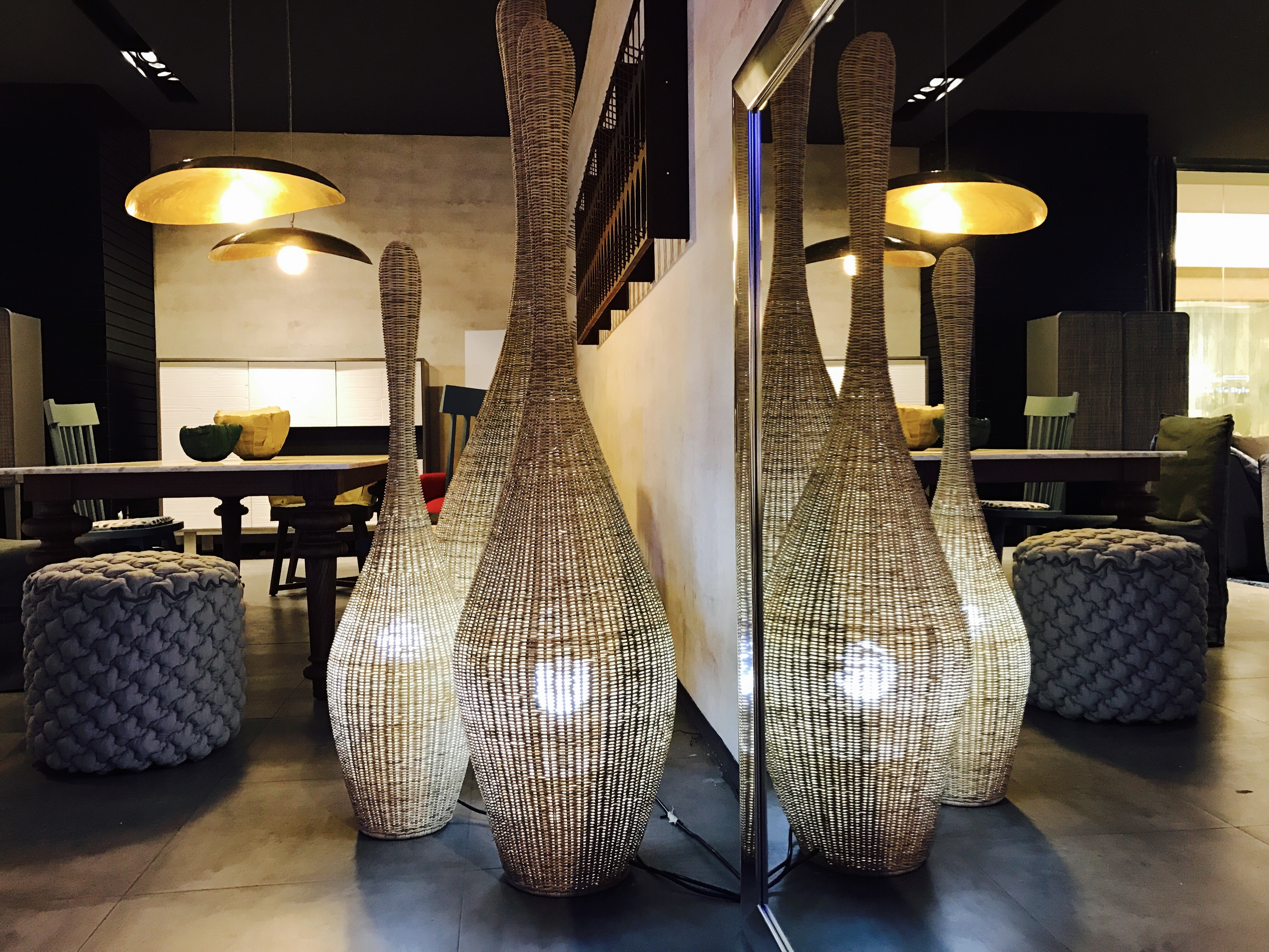 2017 年完成的 L'IDeA 展示间设计-35