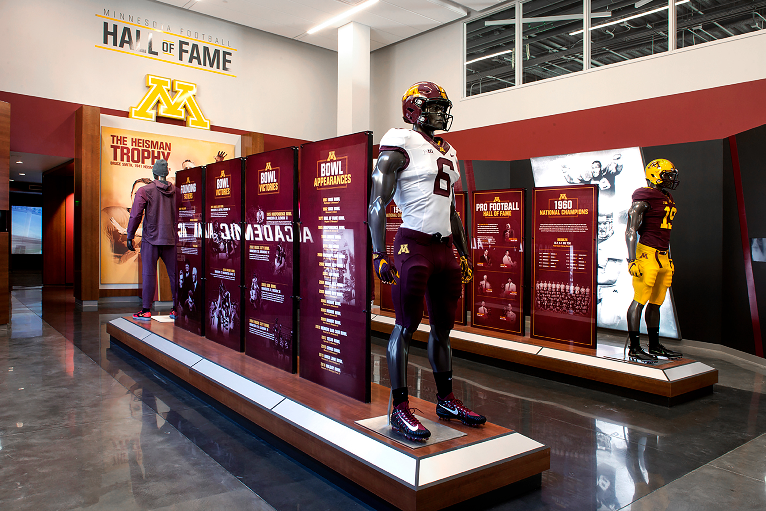 明尼苏达运动员村-10