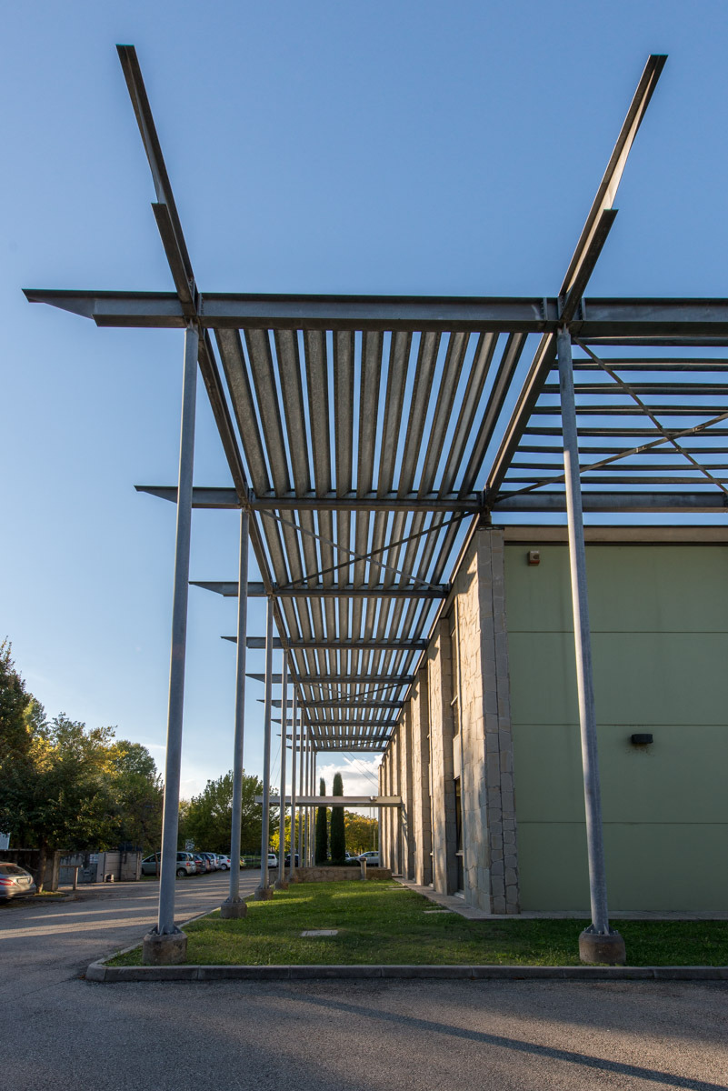 Cir Ambiente 环保总部大楼-11