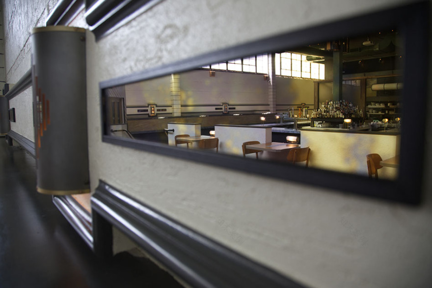 2015 年建筑杰作——40 Bogart 酒吧室内设计解析-4