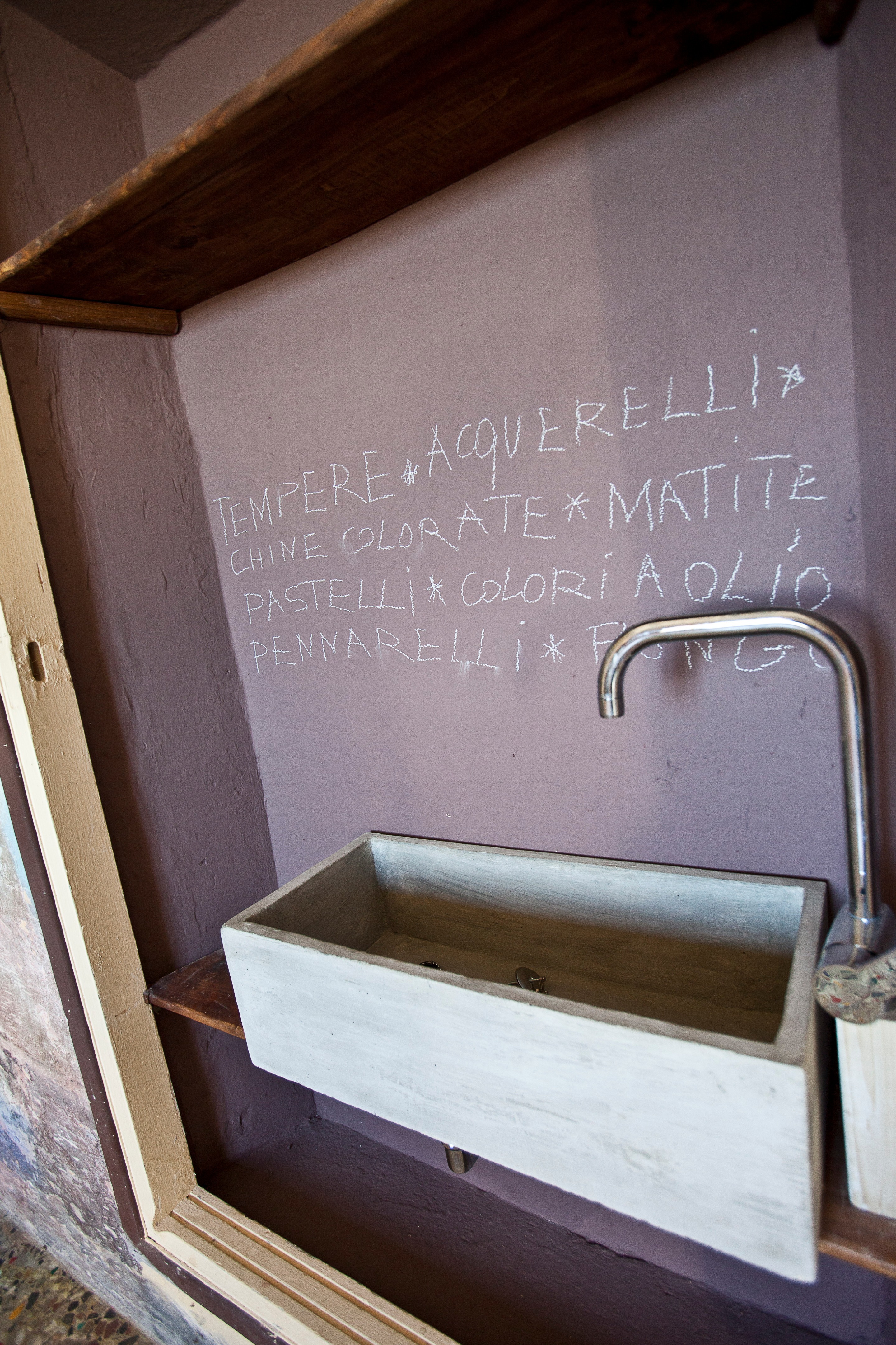 LA COLLINA DEGLI ELFI·为癌症康复儿童打造的古建筑康复中心-1