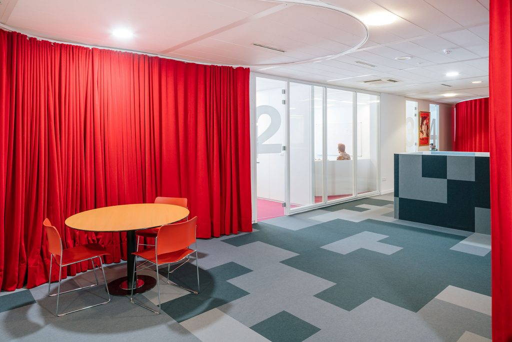 比利时布鲁塞尔塞万提斯学院新址设计-34