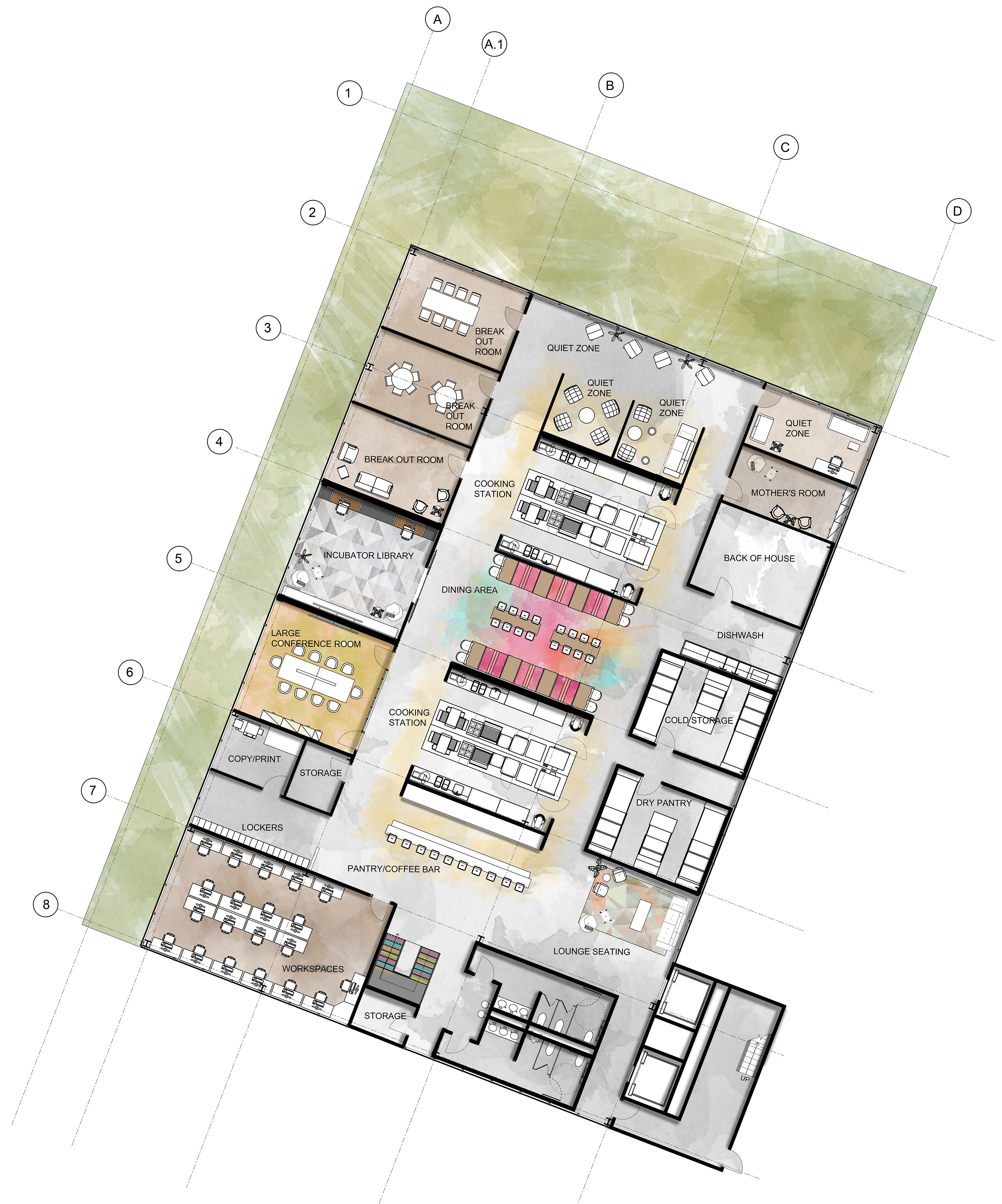2019 年霍克竞赛：世界大家庭-18