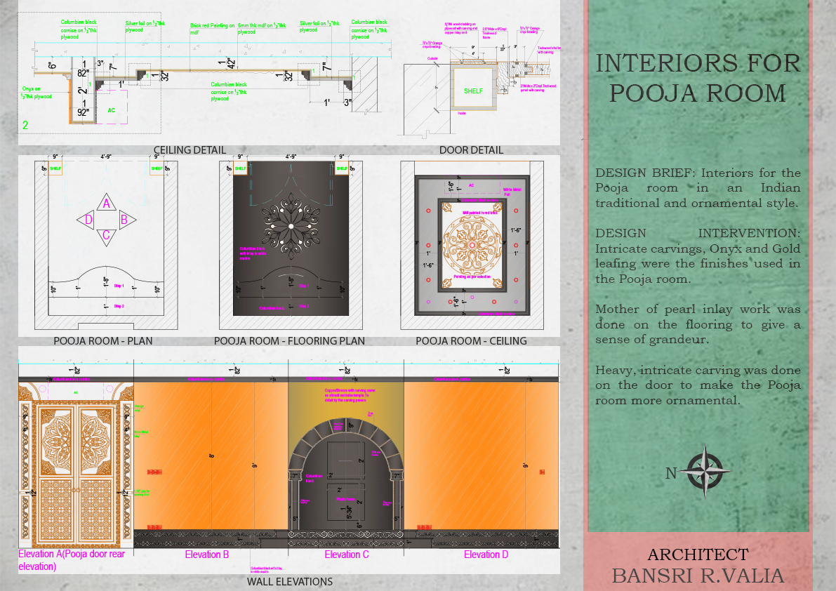 Interior Design and Interior Decoration Portfolio-4