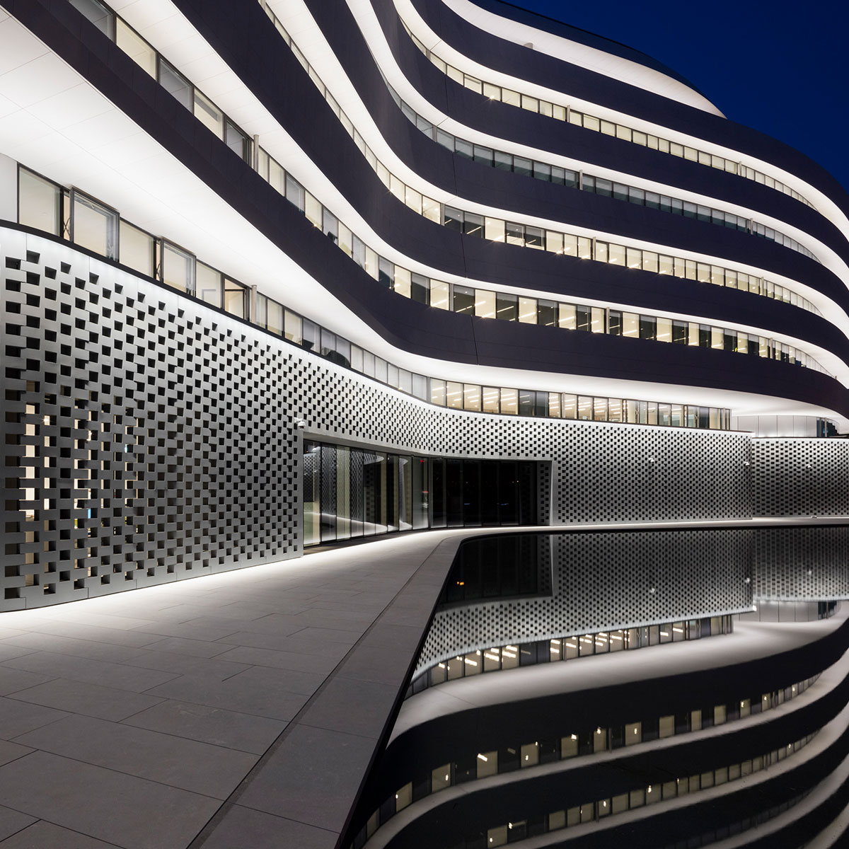 Agemar 总部大楼室内设计-0