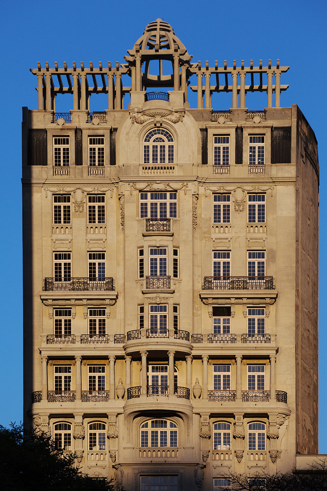 圣保罗历史建筑 Sampaio Moreira 的修复与新生-3