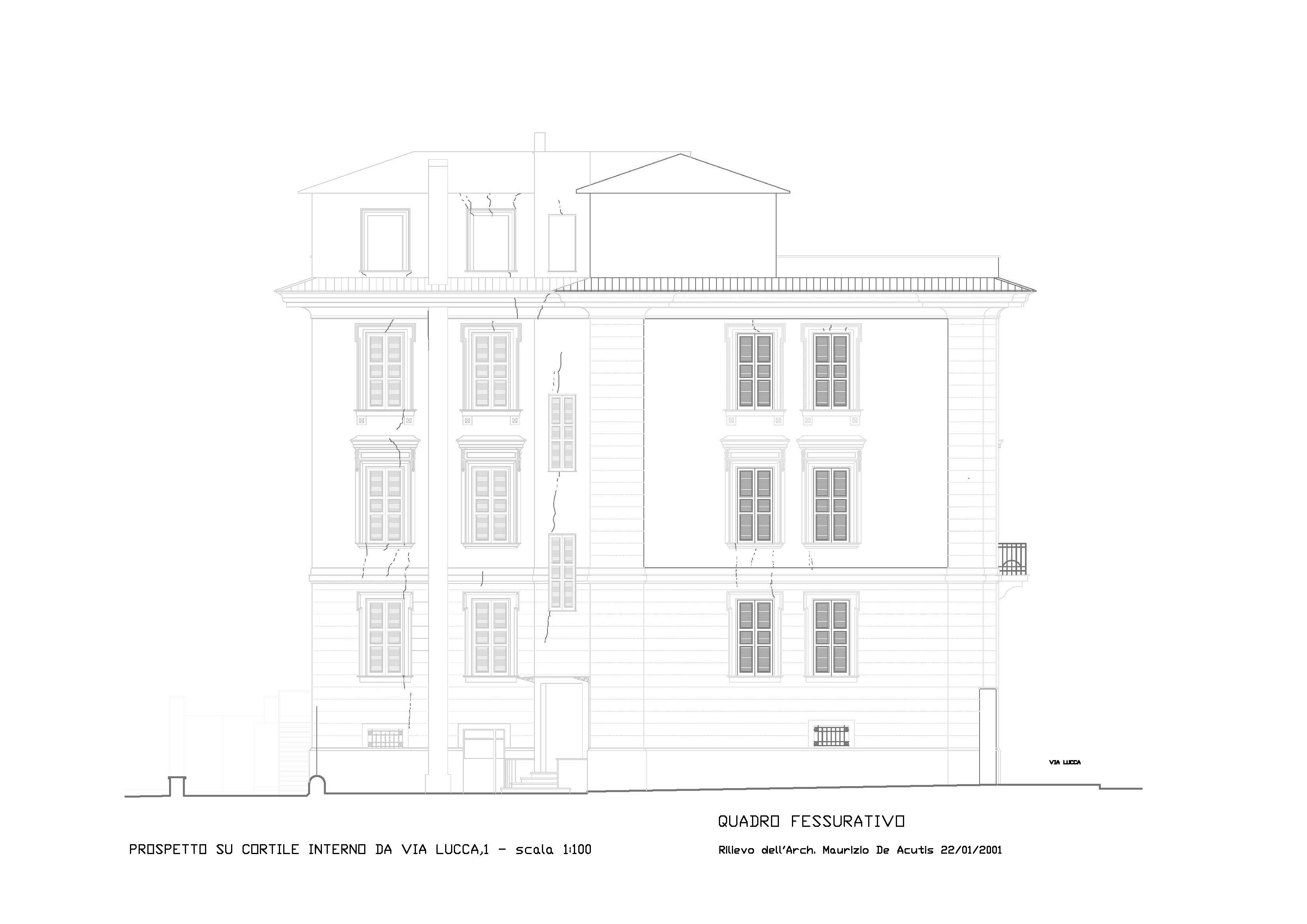 20 世纪 20 年代意大利小区别墅修复记-8