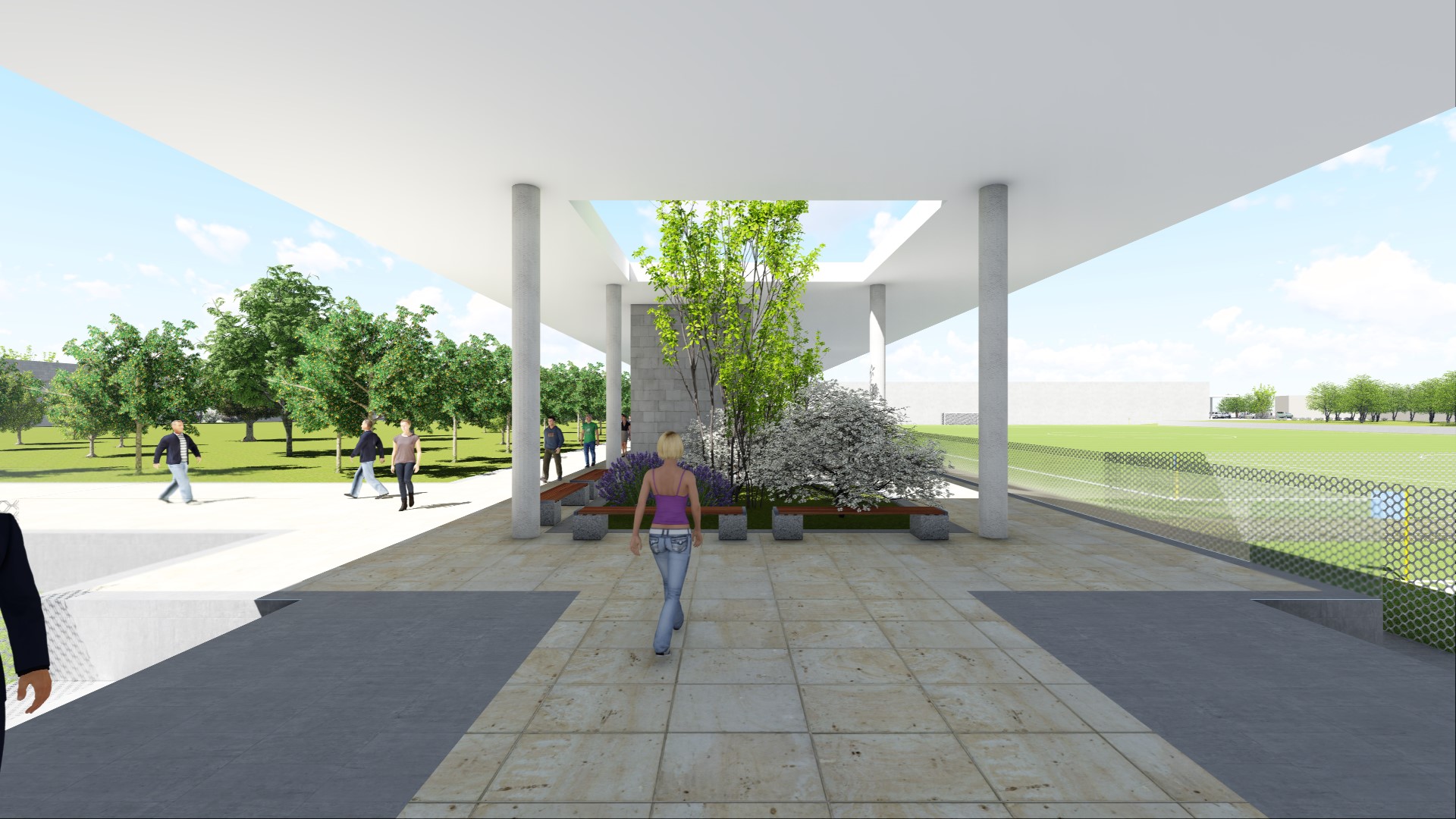 2016 年未实现的运动校园规划-29