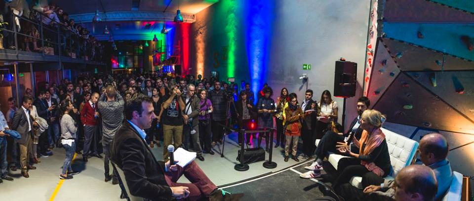 创意孵化器 | Sinergia Tech 创新中心设计-5