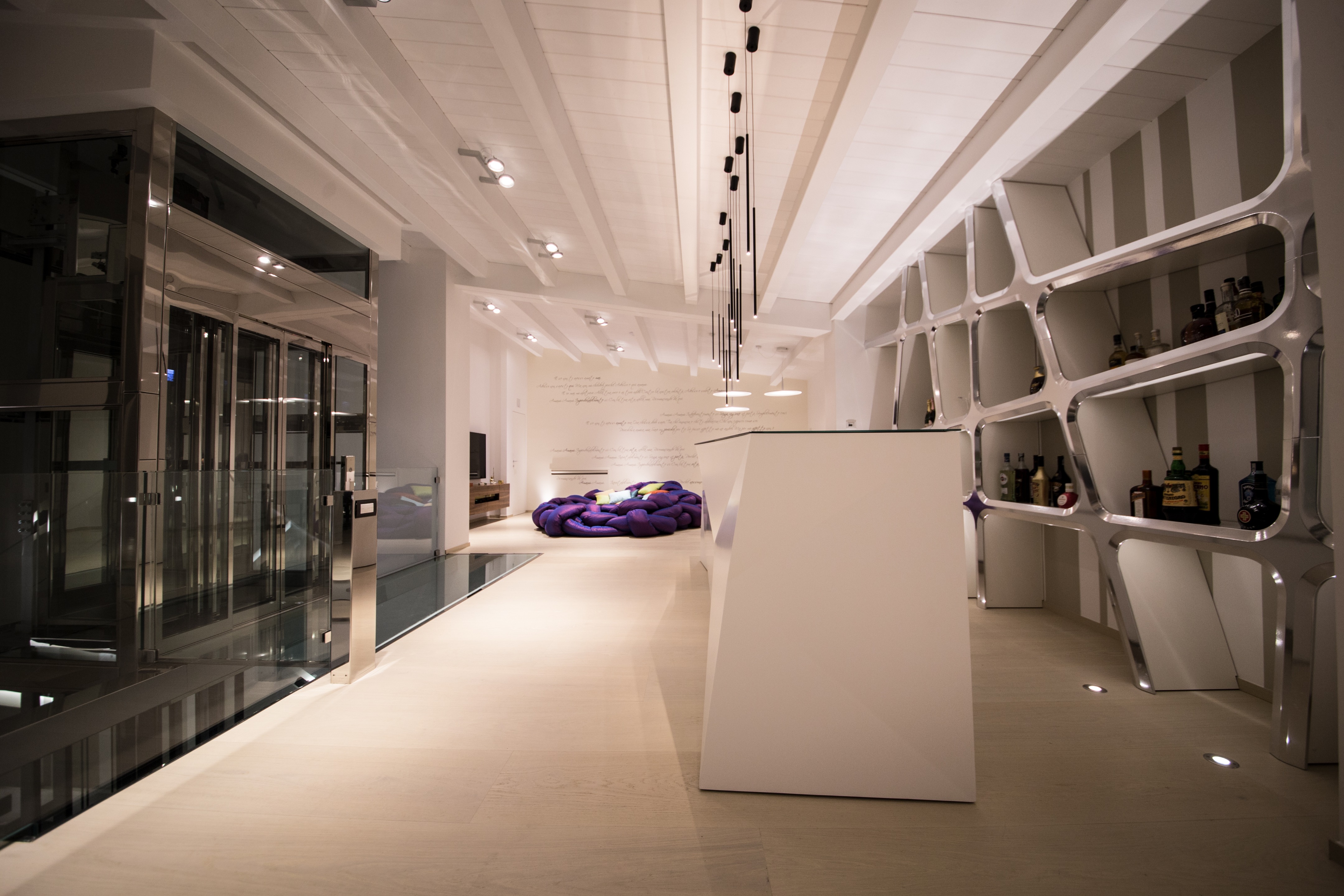 融合传统与现代的私人住宅设计-21