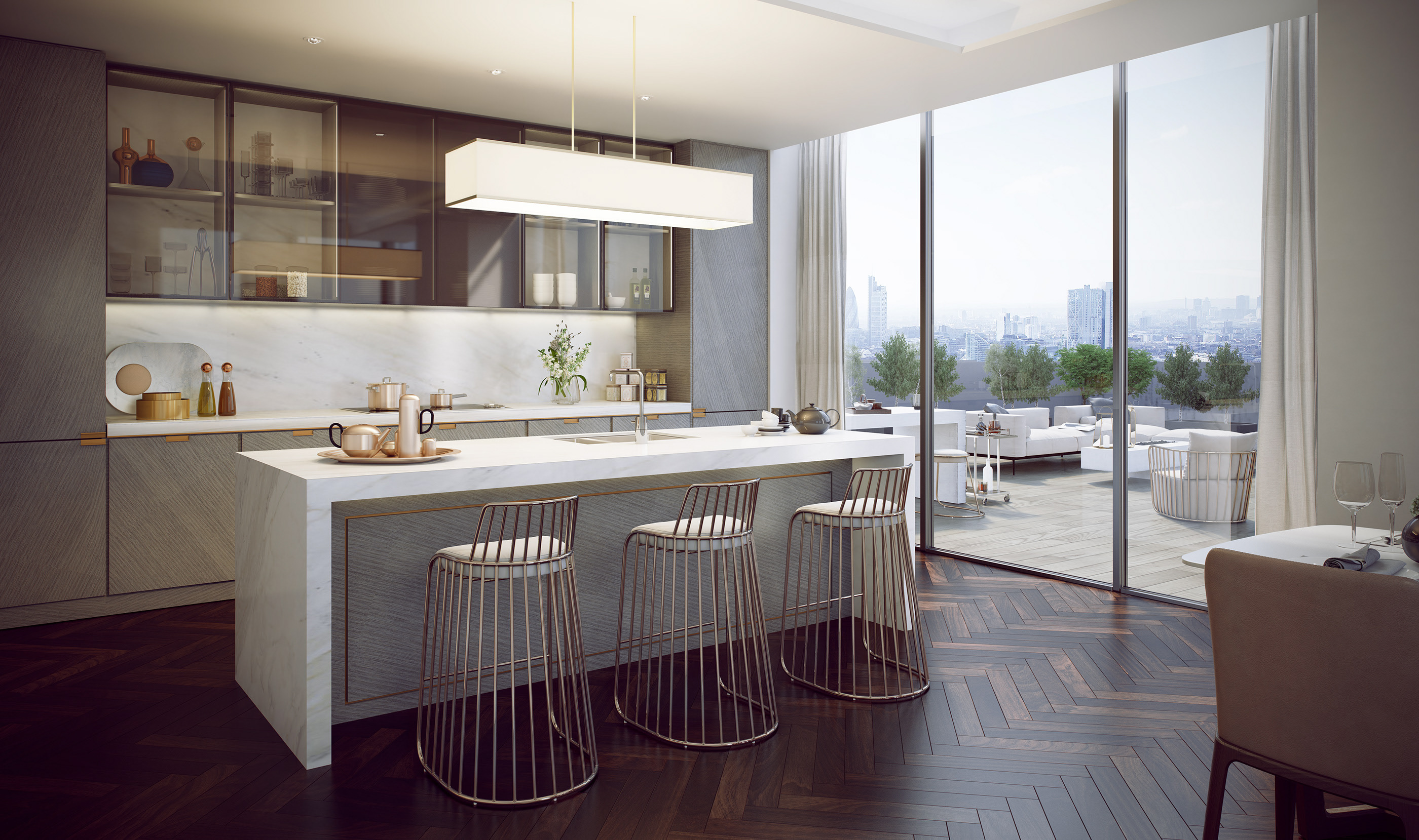 City Road Penthouse-0