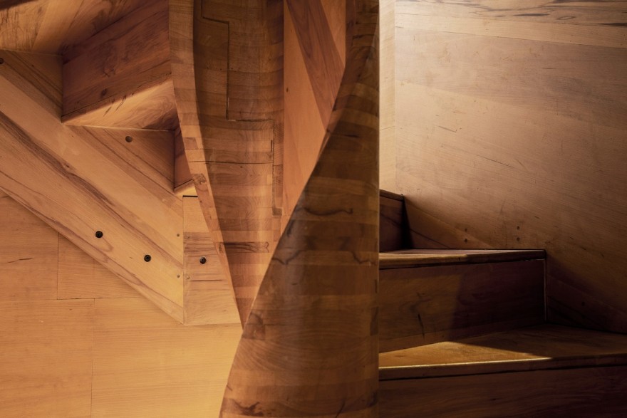 GO.汾阳路 64 弄 | 新式里弄的展示办公空间-41