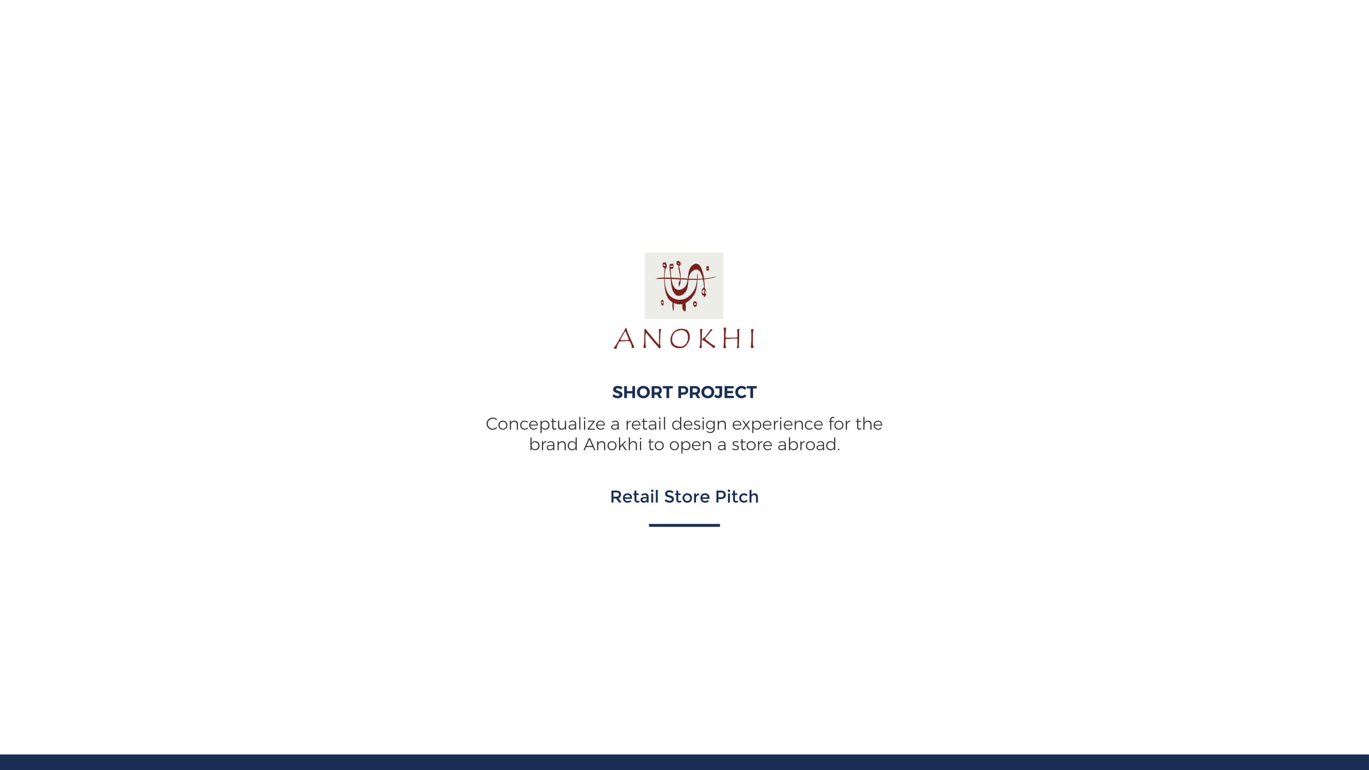 Retail Store Design for the brand Anokhi-0