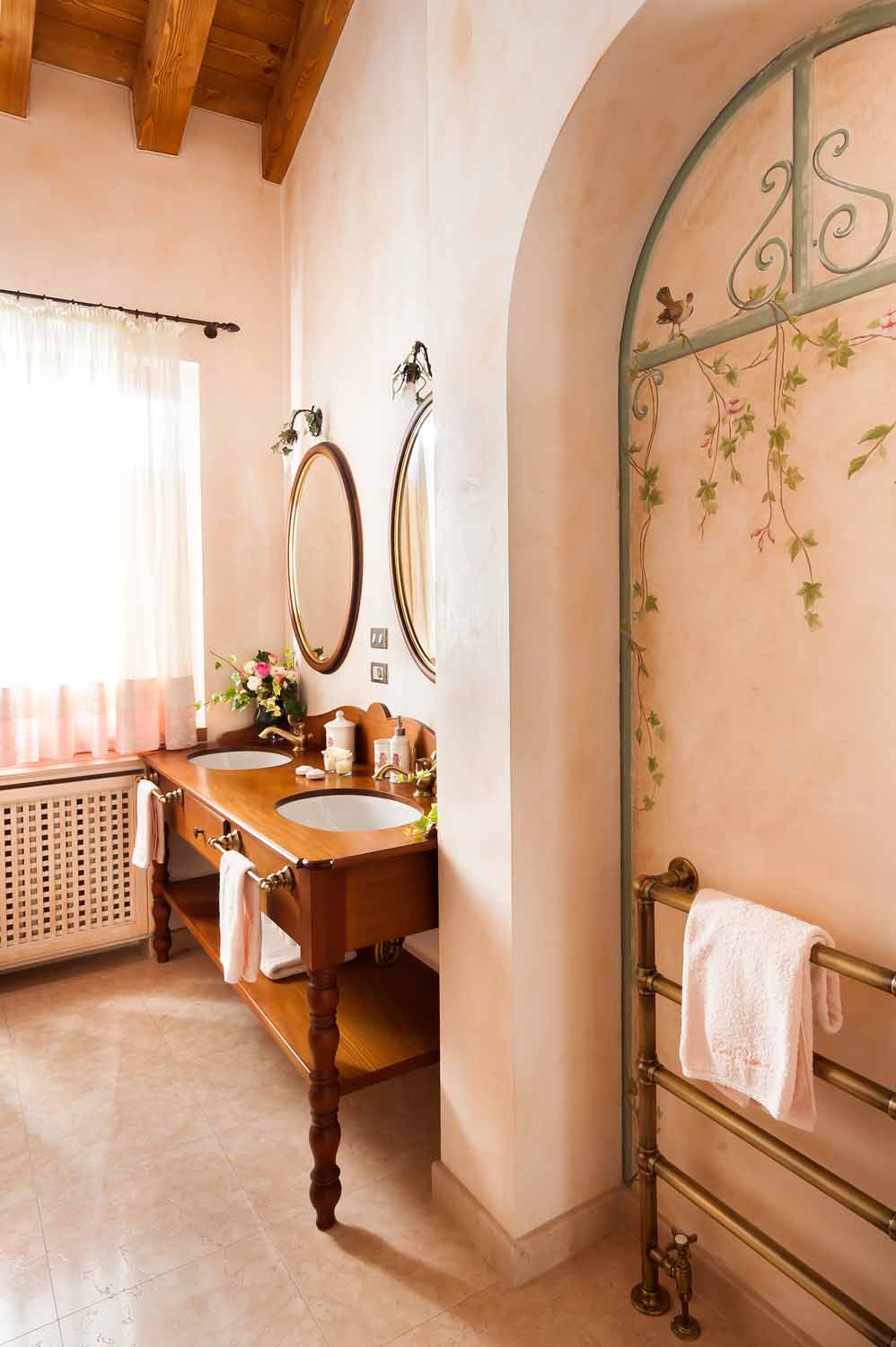 2002 年完工的 COL SANDAGO 乡村别墅-34