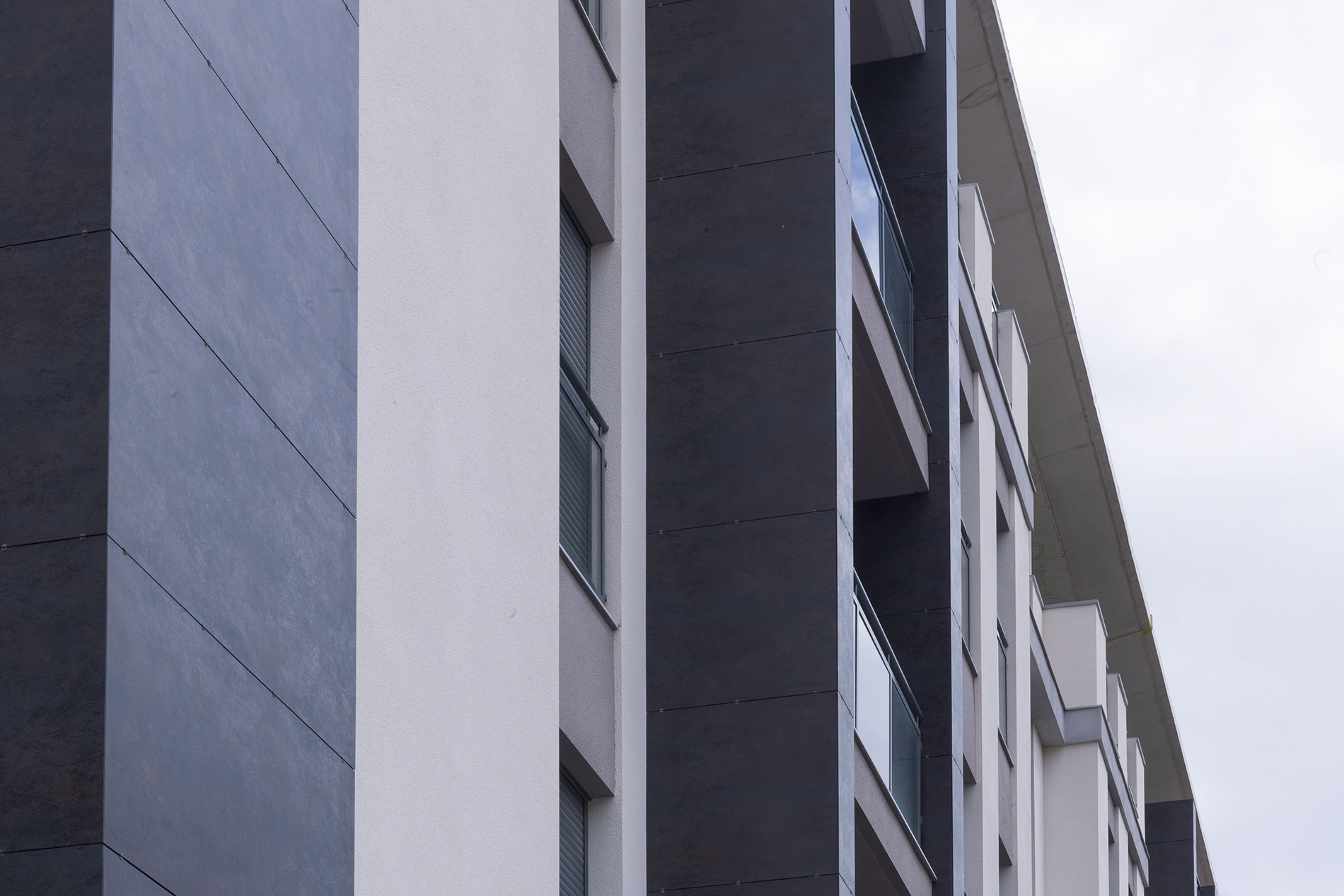 VIVE COFRENTES·高性能公共住房设计-10