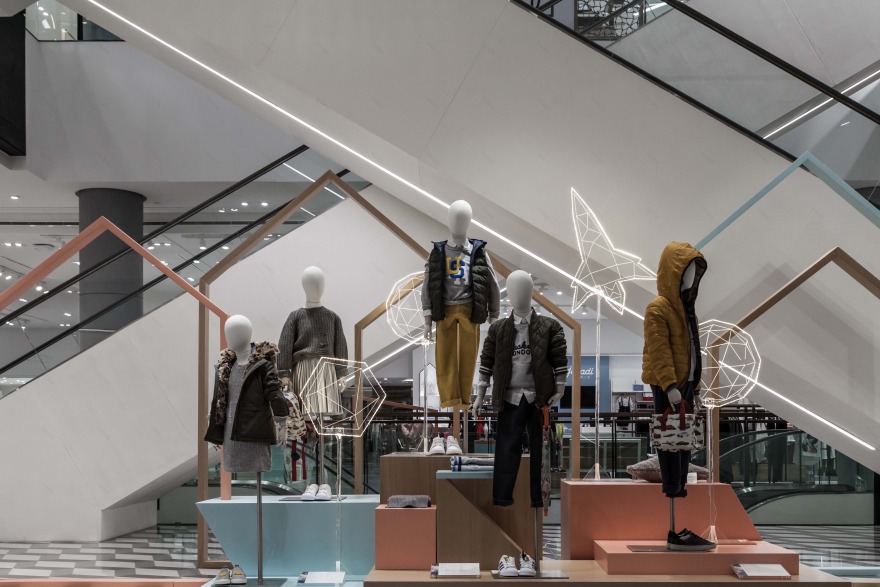 ABC Verdun 百货商店 | 打造都市时尚购物体验-12