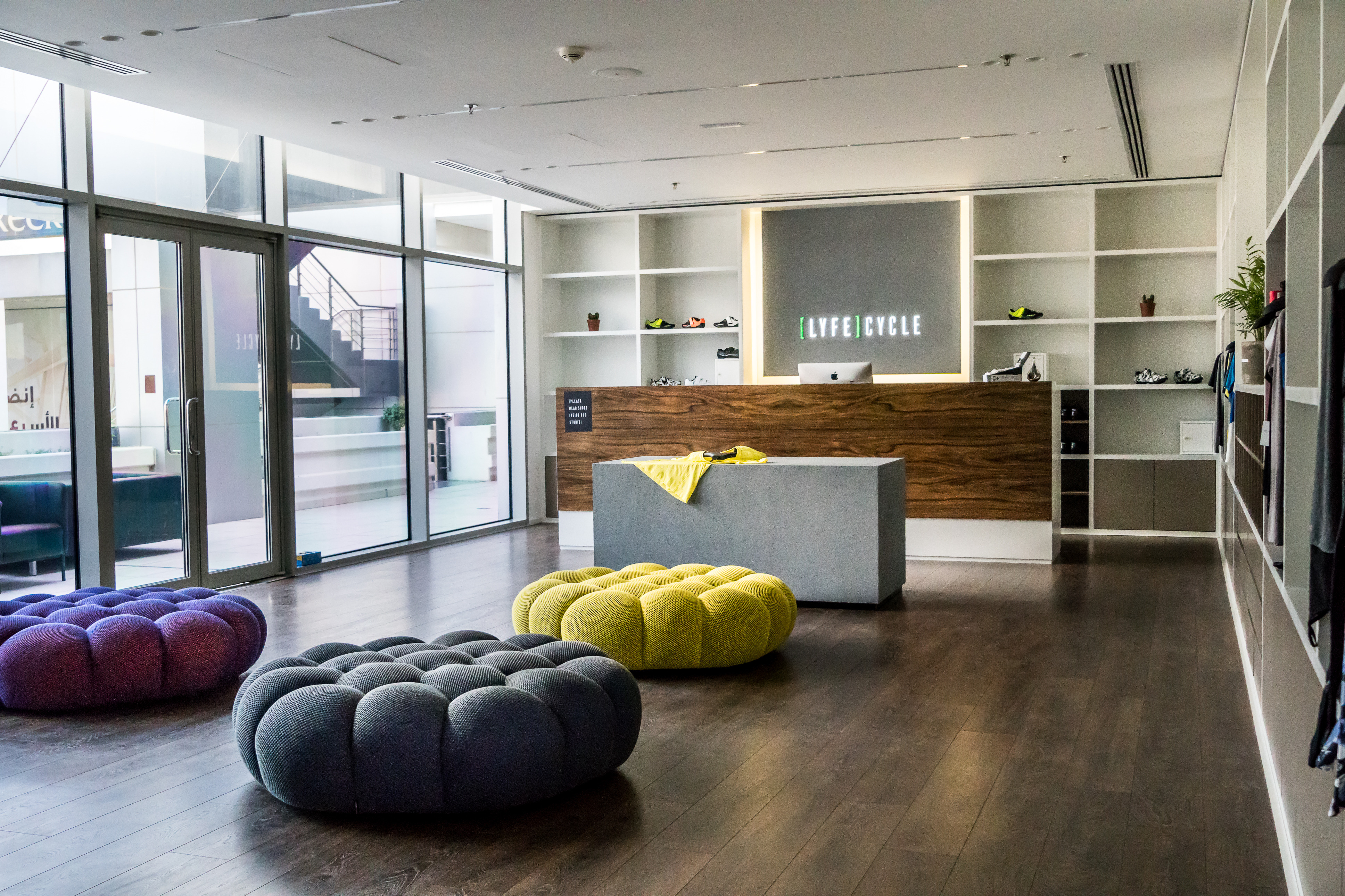 2017 年完成的运动中心设计案例-3