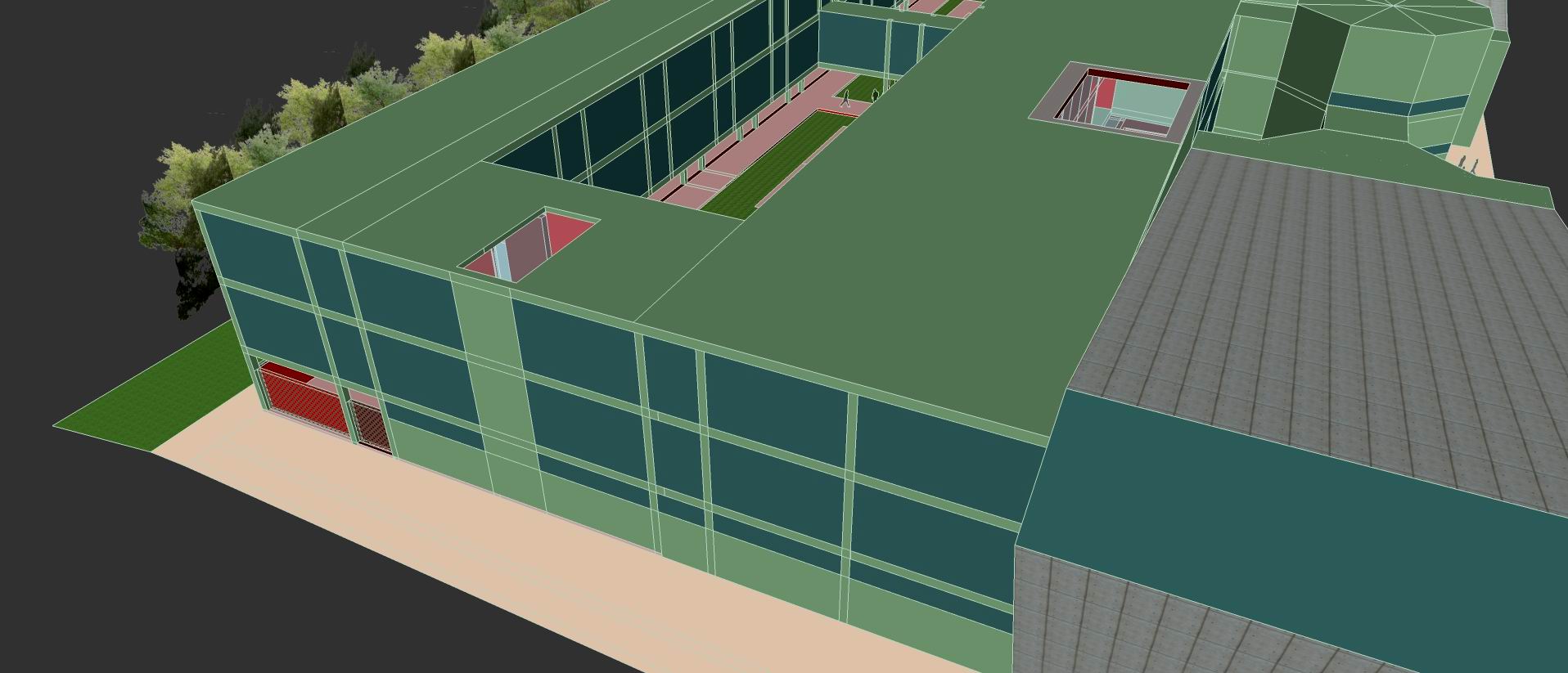 2018 年意大利创新学校设计大赛作品案例-33