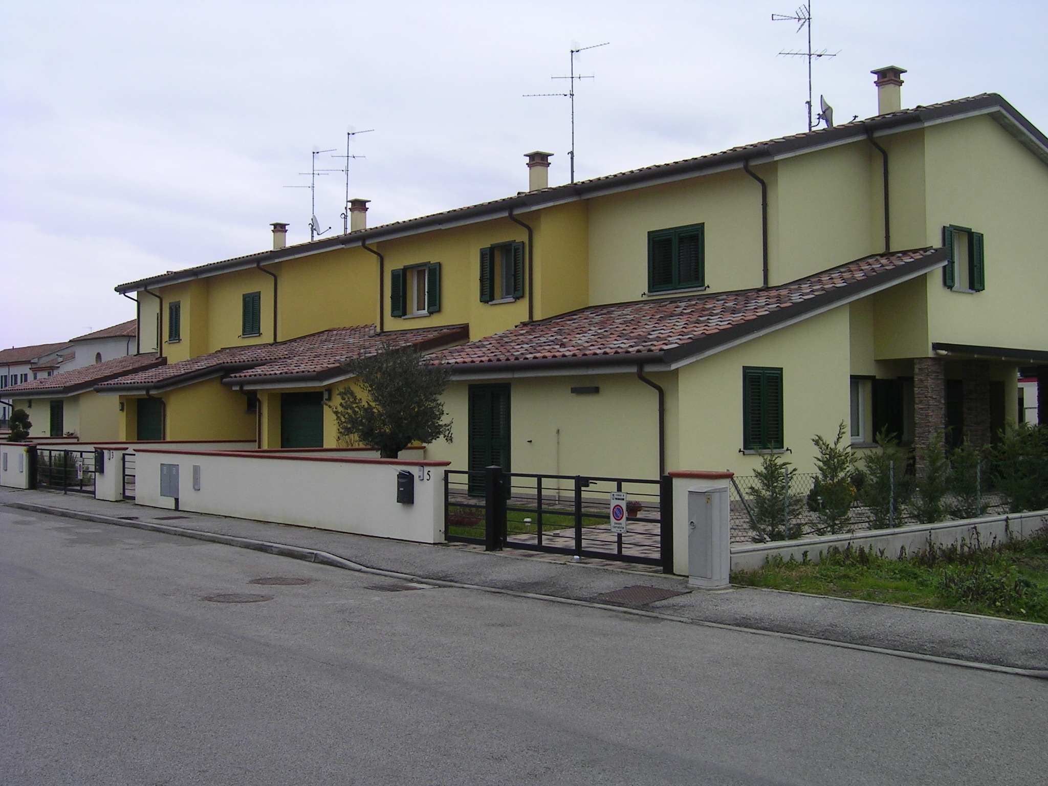 四户住宅·波托马焦雷-31