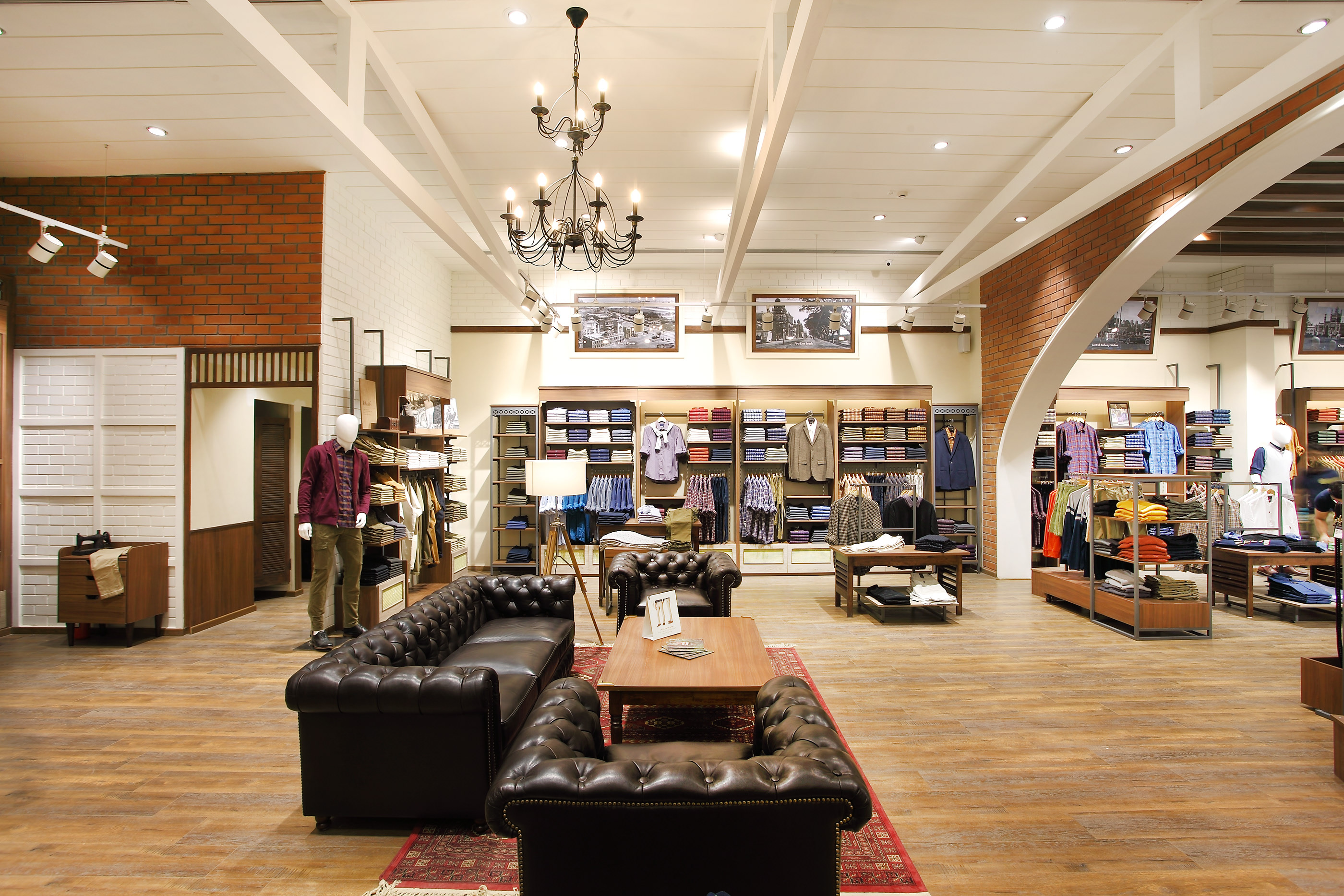 印度地貌 | 复古马德拉斯的零售体验-22