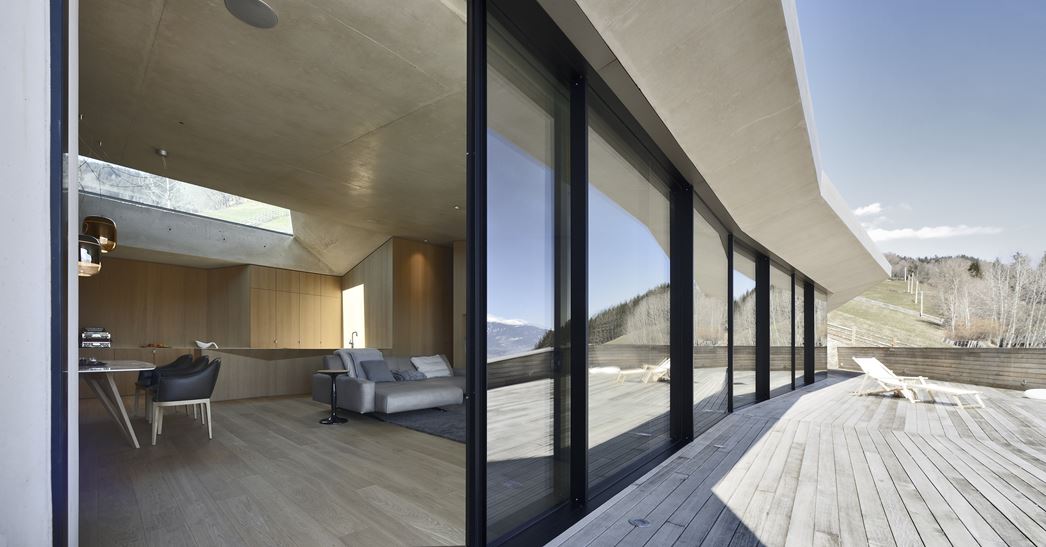 维兰德斯老农场现代扩建，新旧融合的典范-25