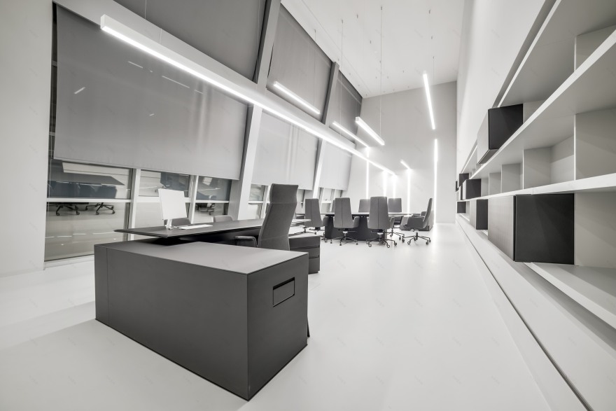 竹影婆娑的 GOMARCO 总部办公空间-33