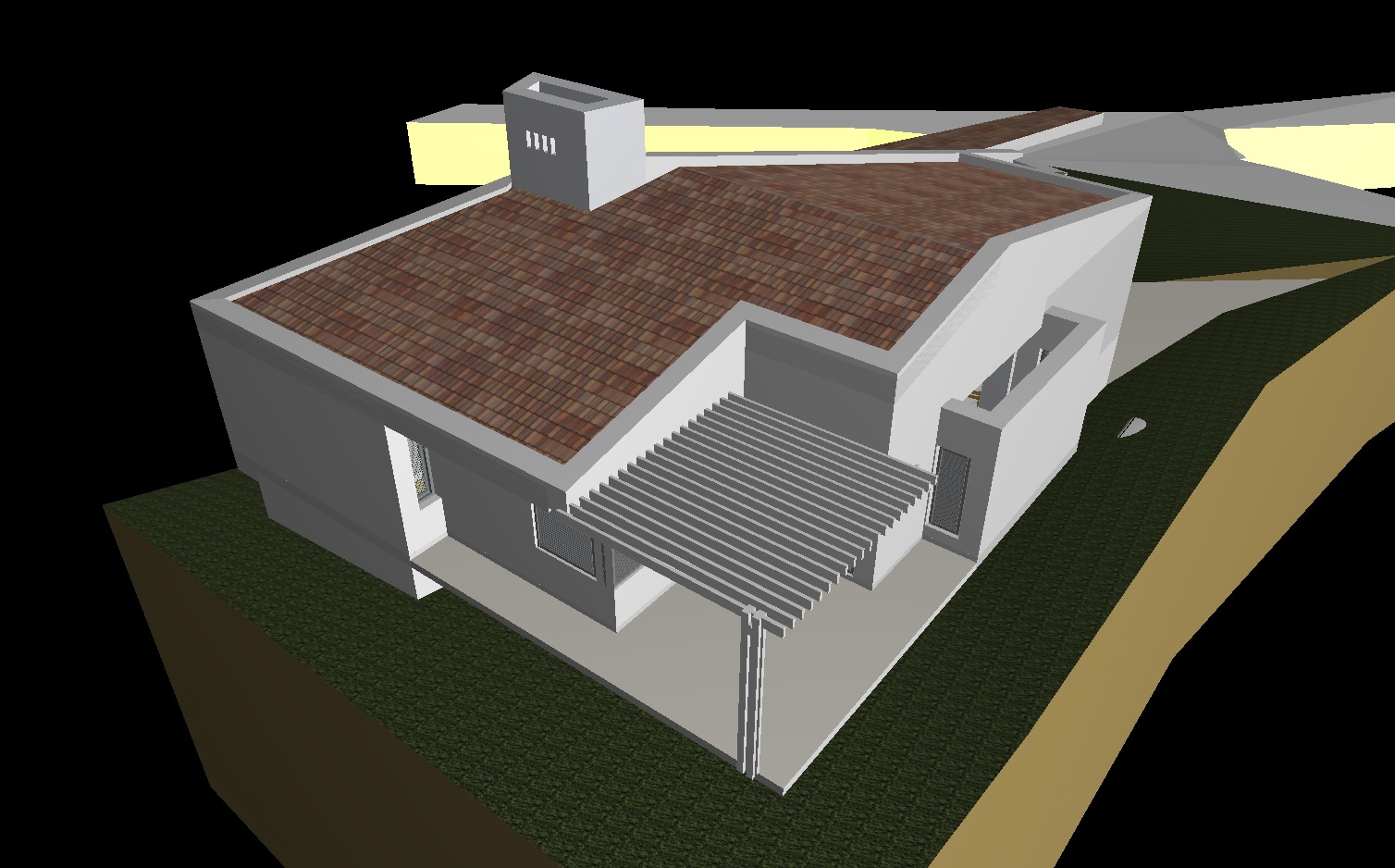 2017 年安德罗维奇单家庭住宅设计-8