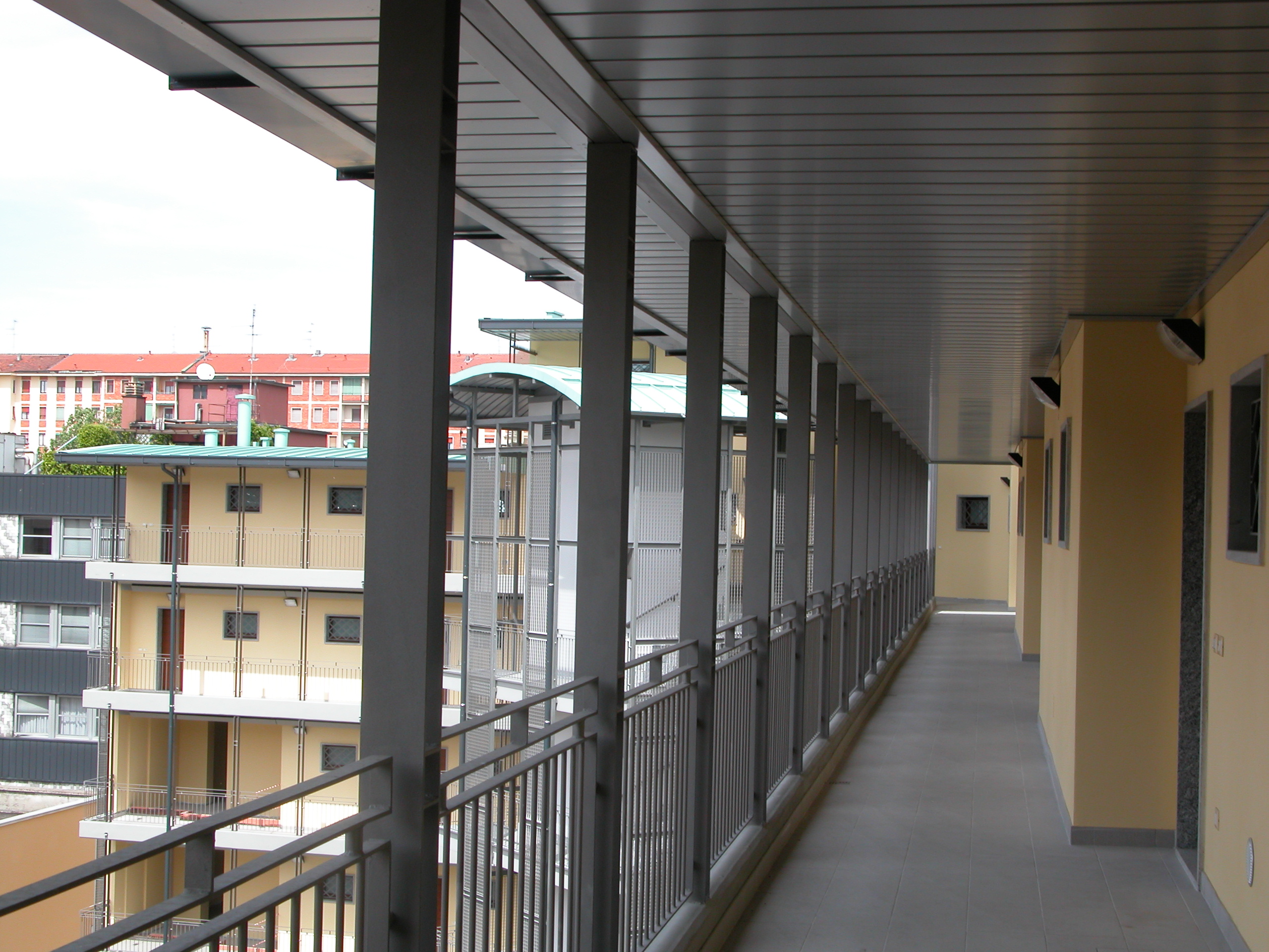 Multi·family residence 设计-2